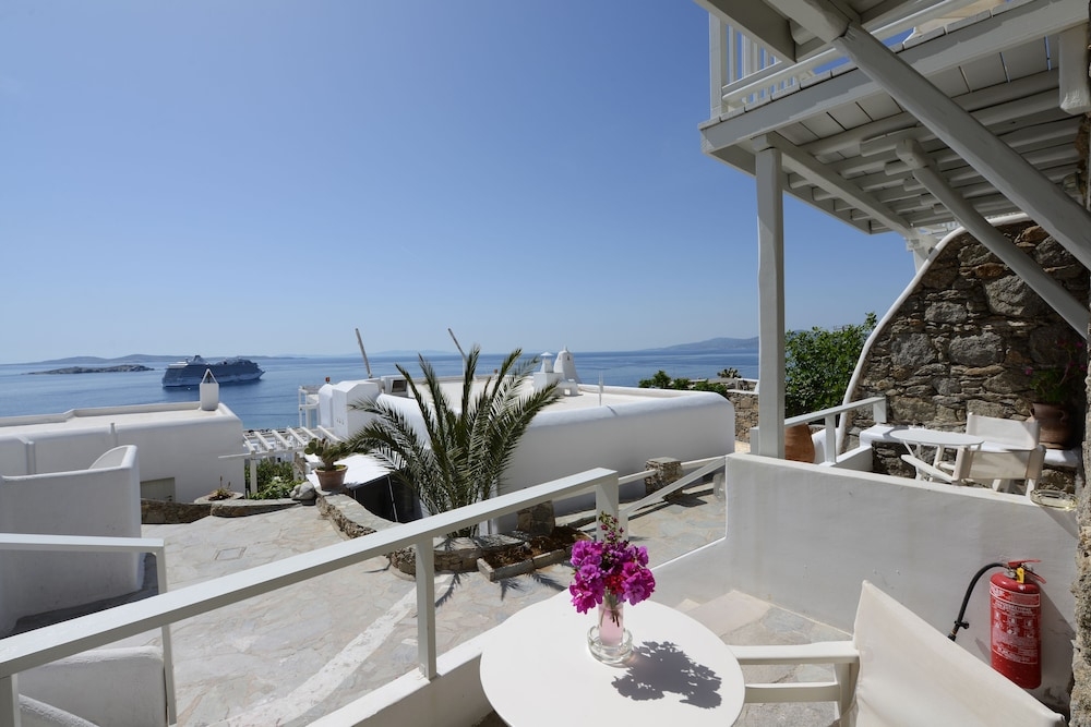 Mykonos View
