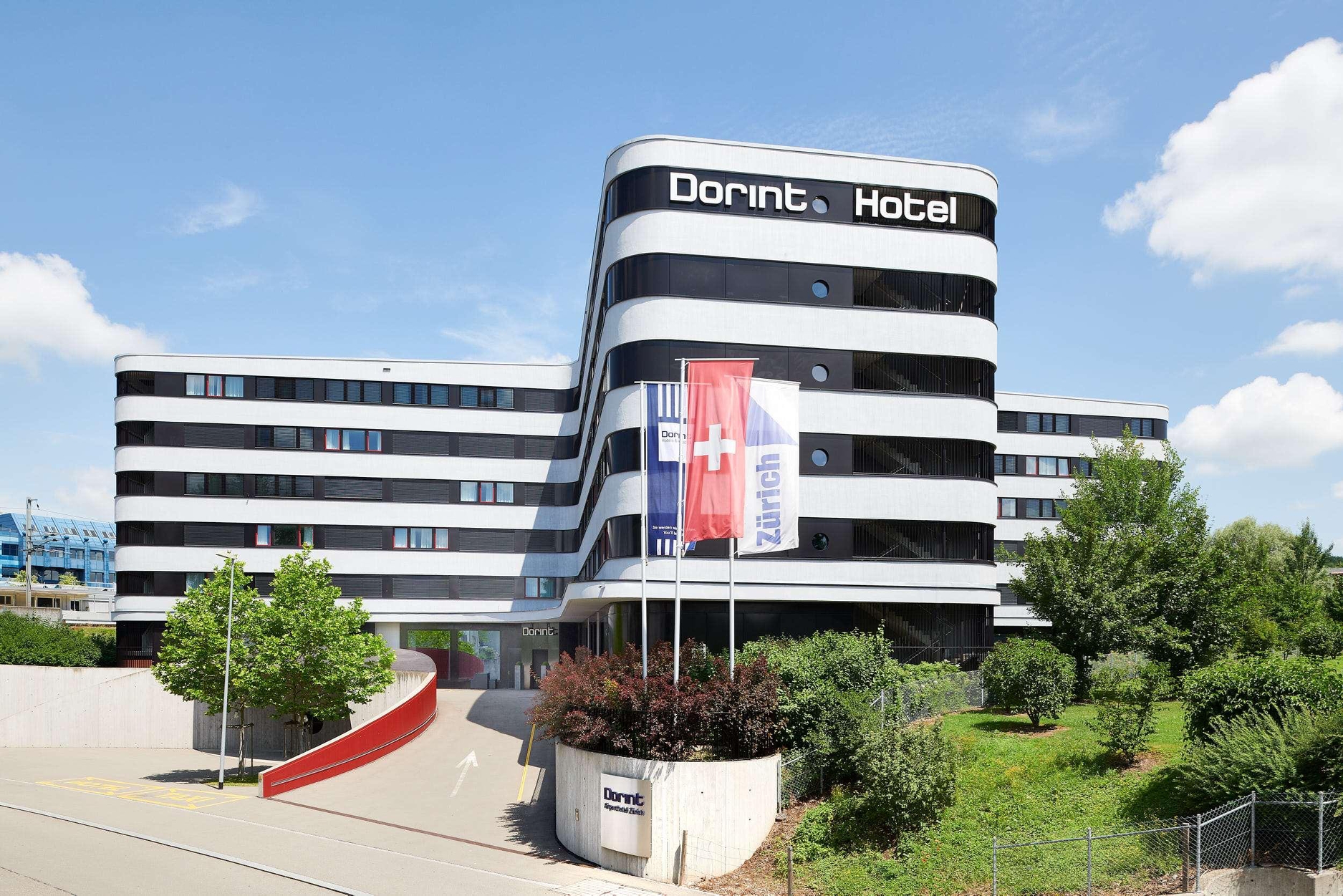 Dorint Airport-Hotel Zürich, photo 7 of 50