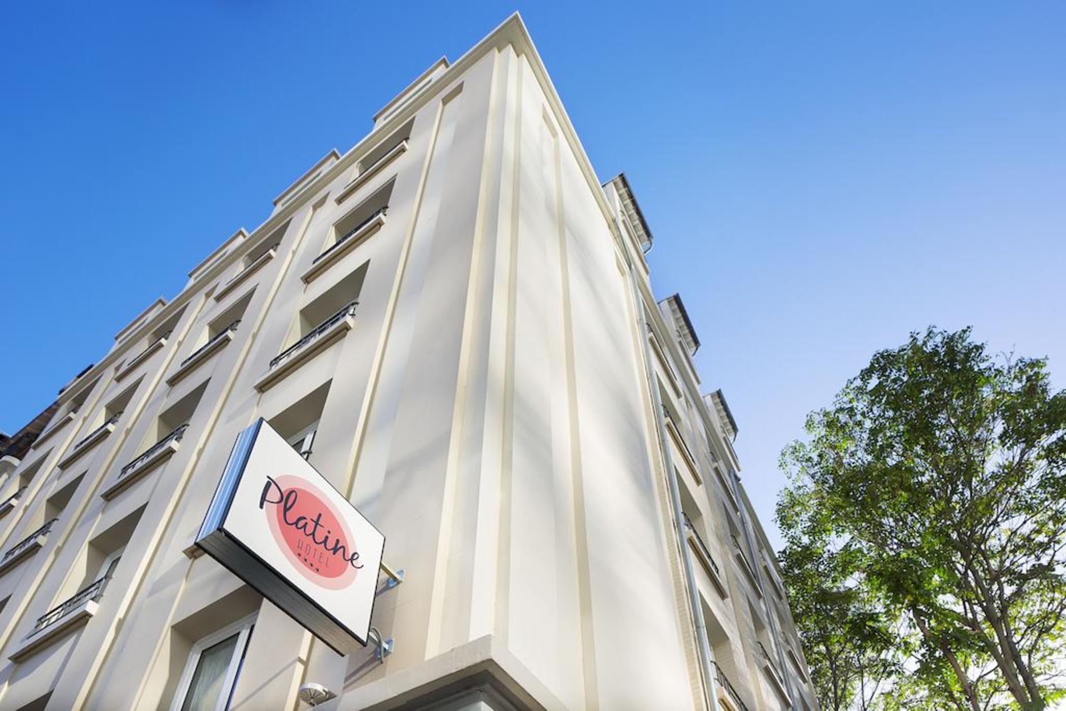Platine Hotel, photo 2 of 19