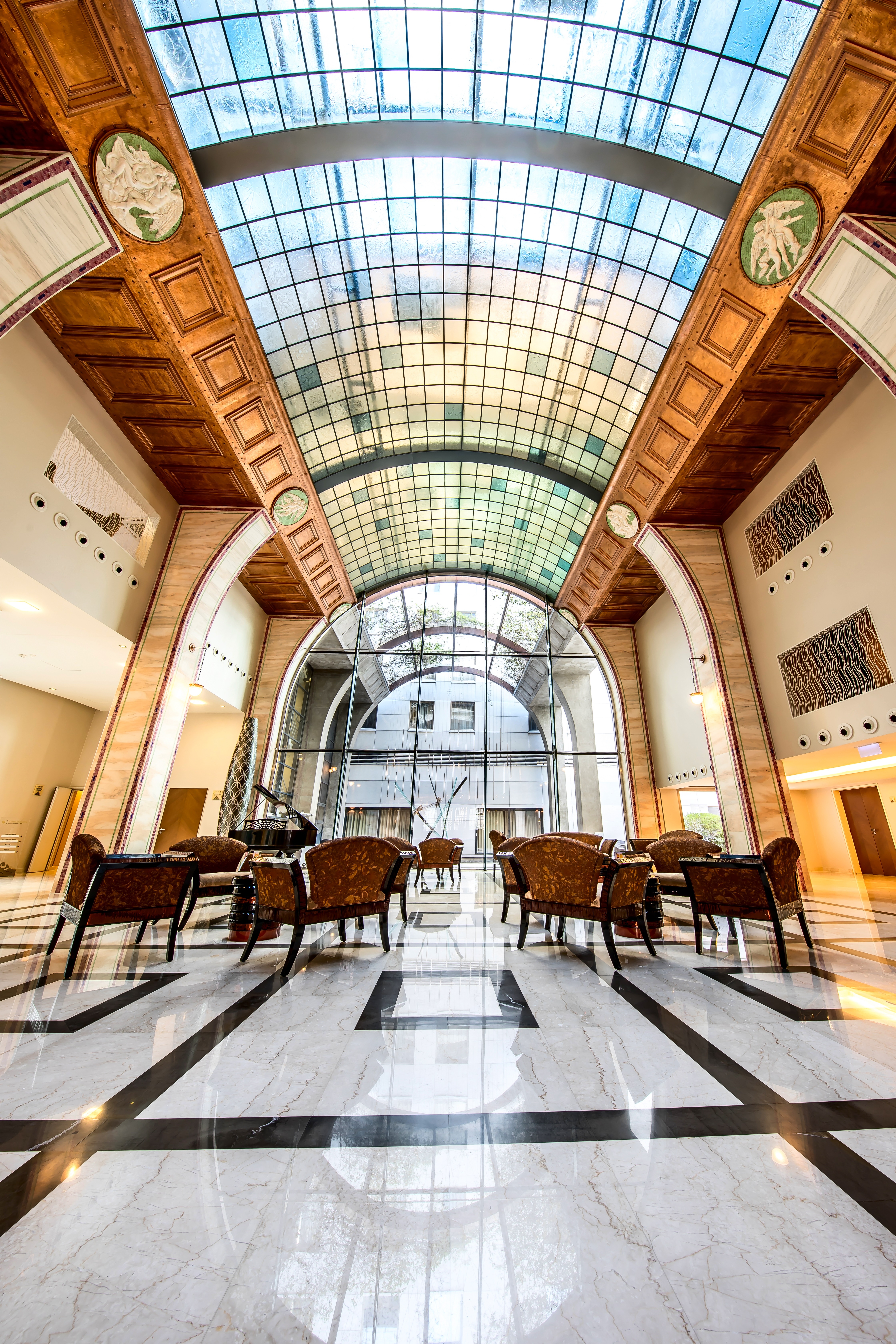 Continental Hotel Budapest, photo 2 of 34