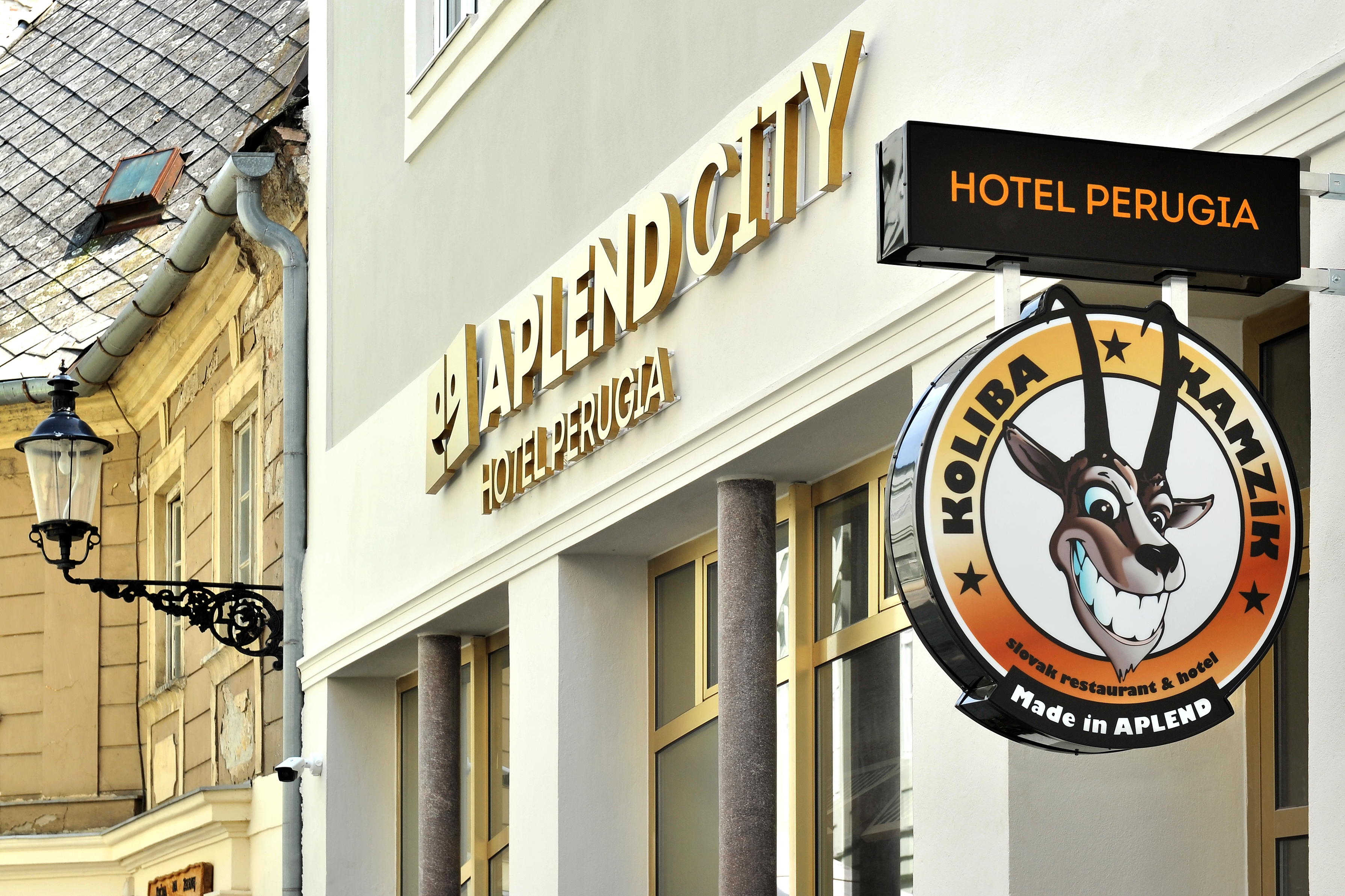 Aplend City Hotel Perugia, photo 2 of 13