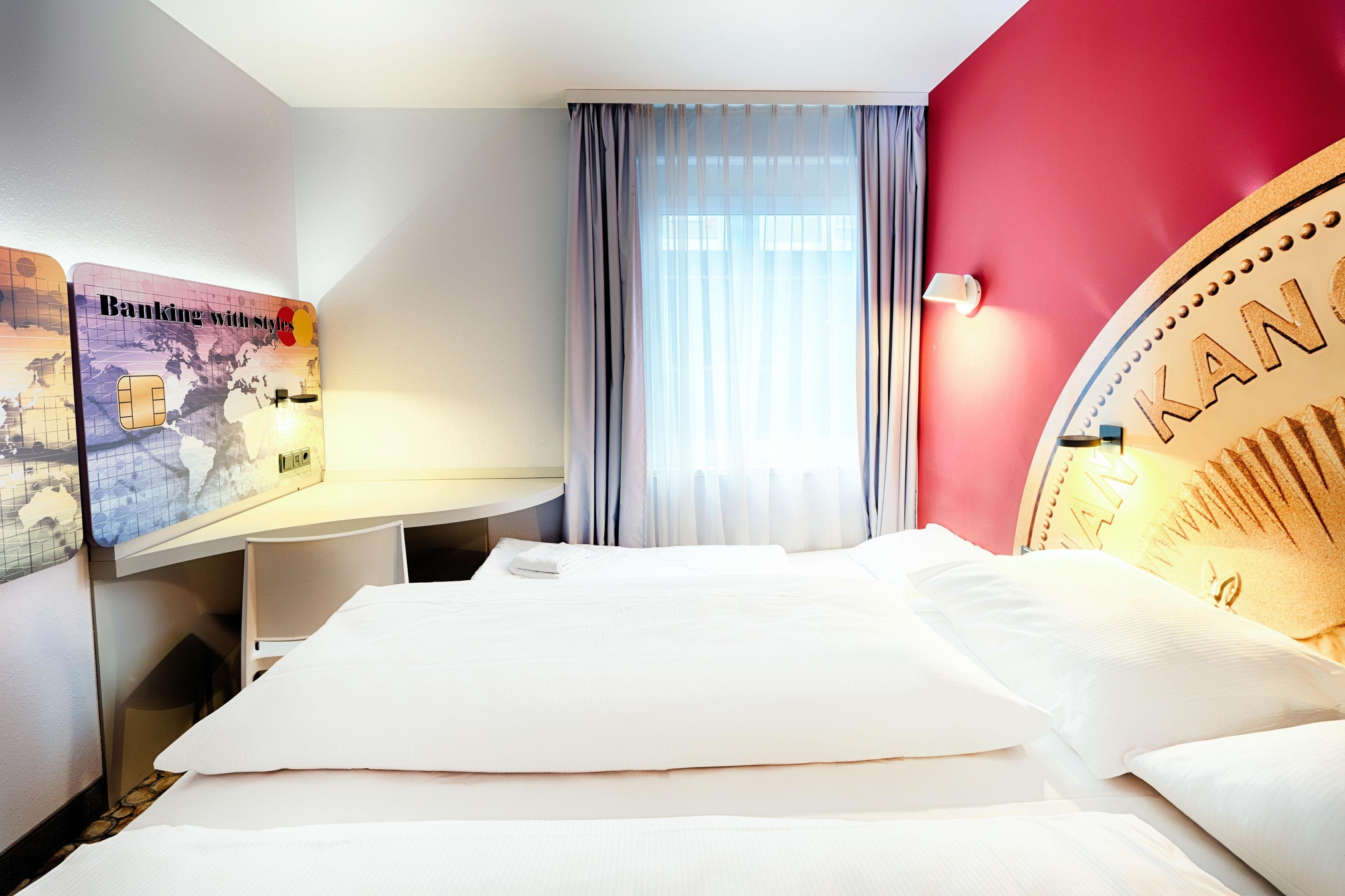 B&amp;B HOTEL Offenbach Kaiserlei, photo 44 of 54