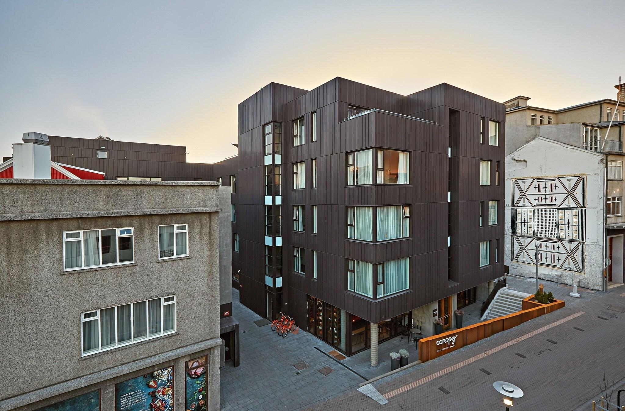 Canopy By Hilton Reykjavik City Centre, photo 9 of 199