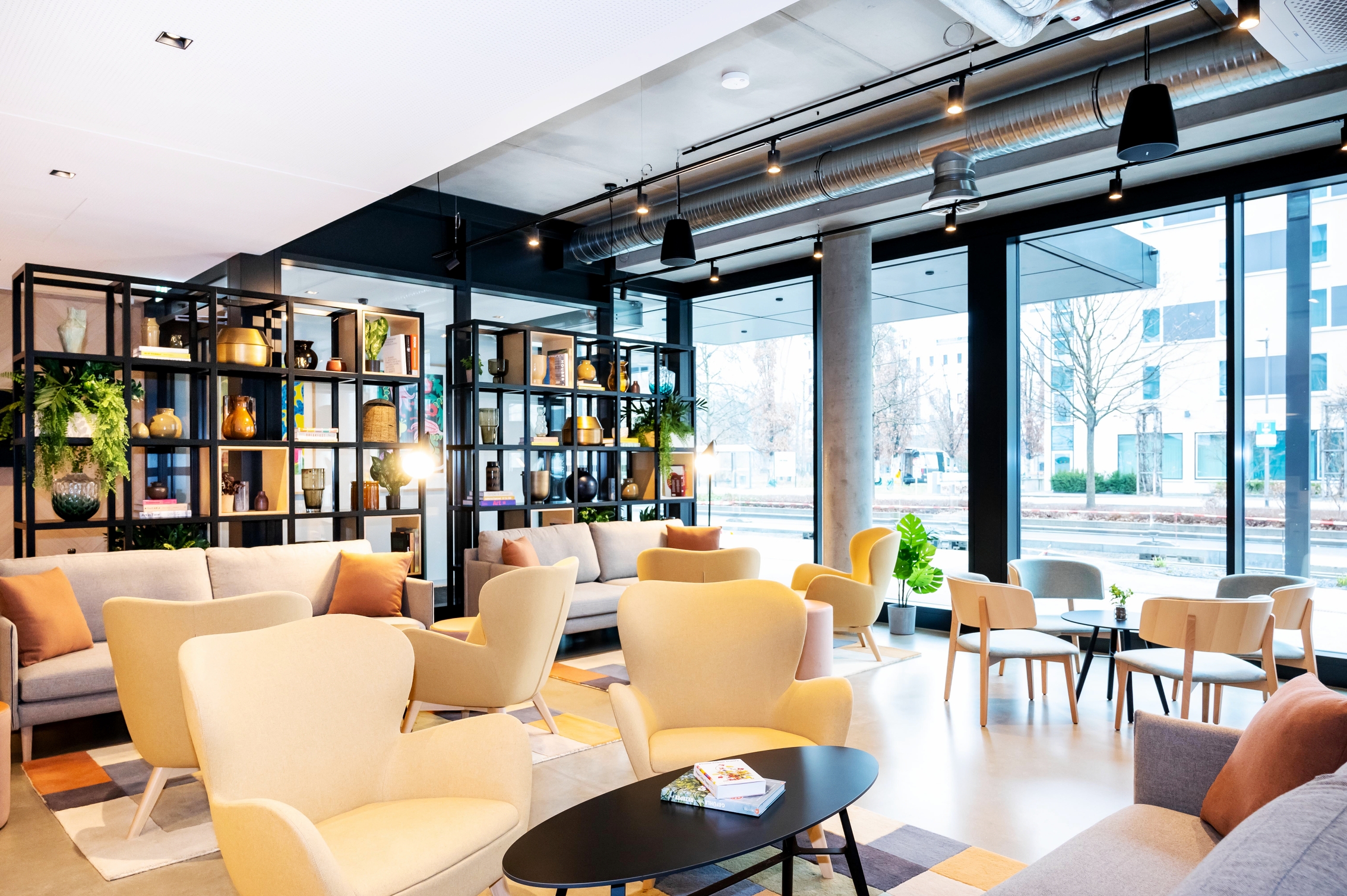 Staycity Aparthotels Frankfurt Airport, photo 12 of 22