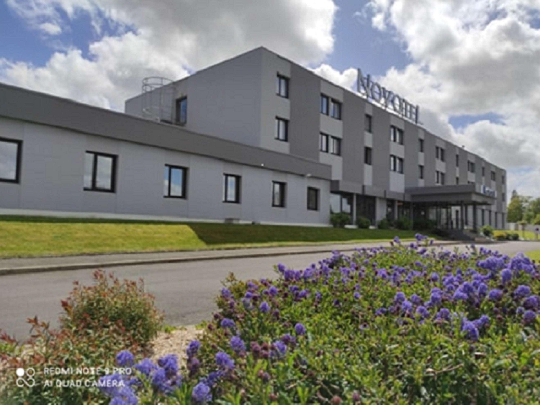Novotel Bayeux, photo 39 of 192