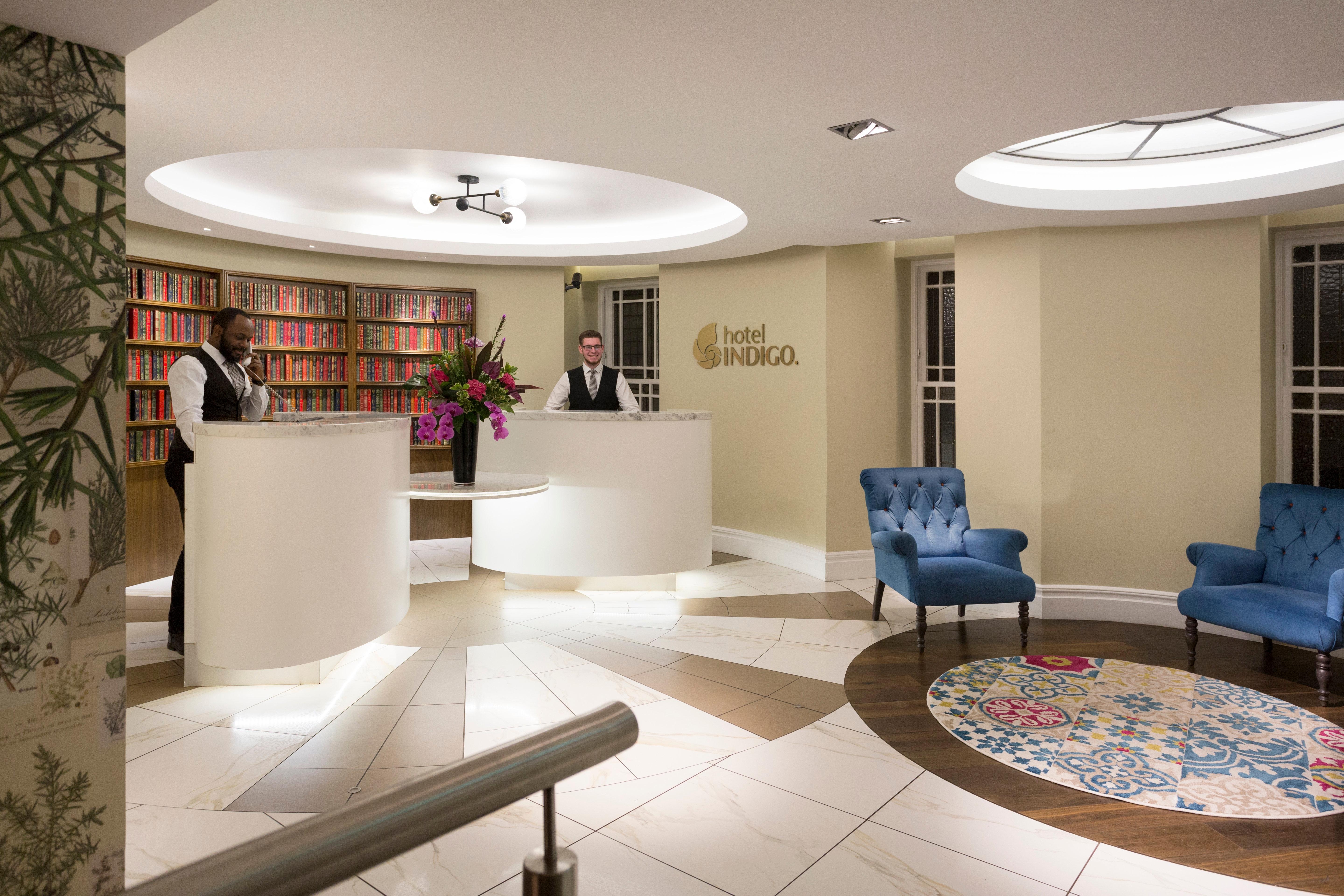 Hotel Indigo Edinburgh - Princes Street, photo 17 of 182