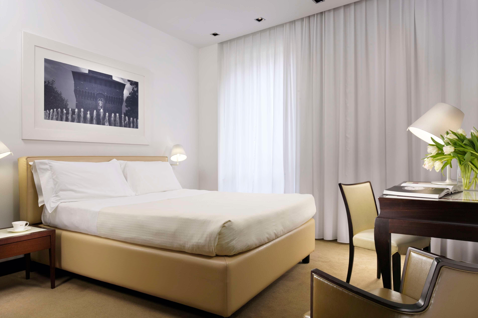 UNA HOTELS Cusani Milano, photo 21 of 42