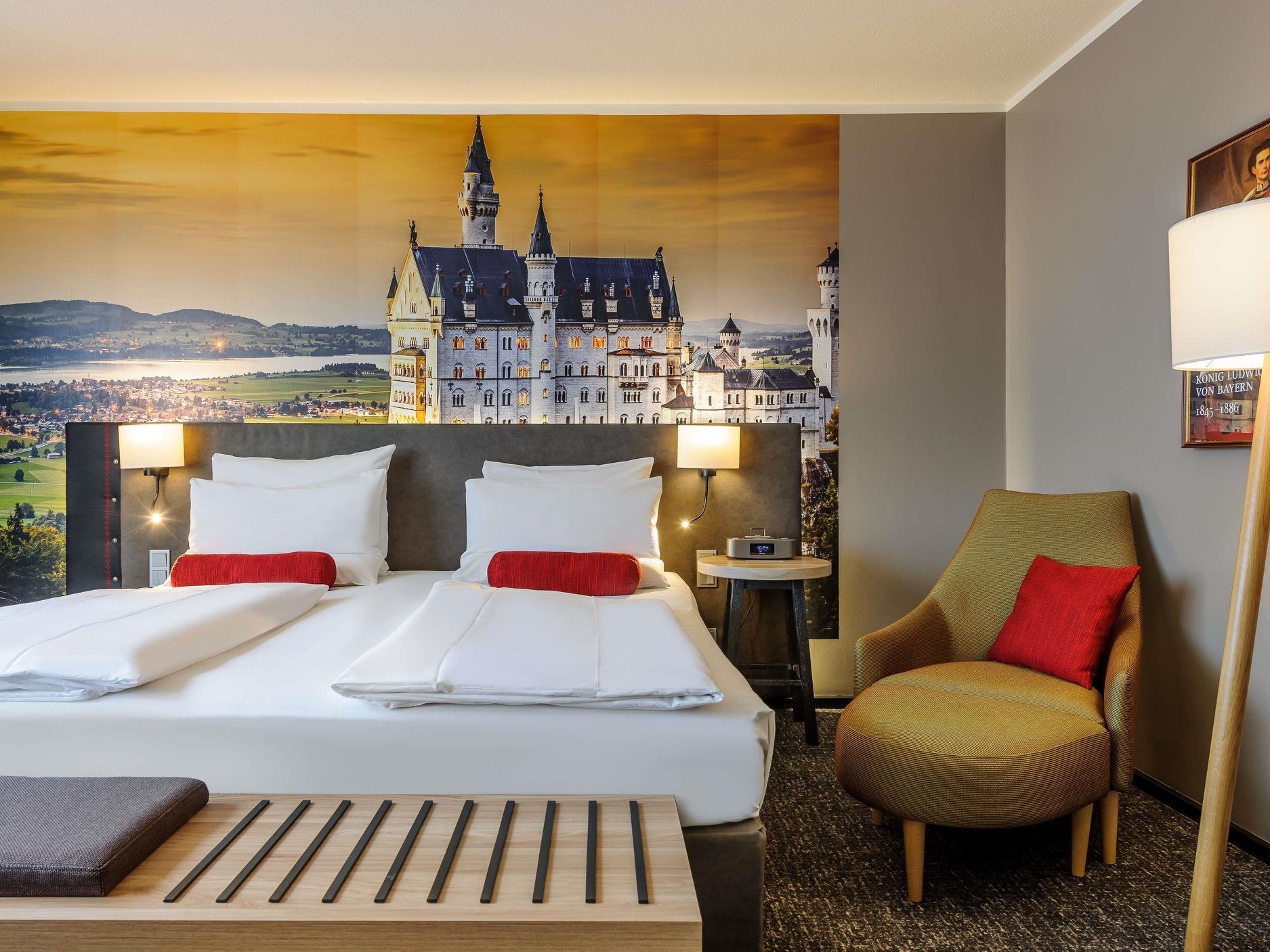 Mercure Hotel Muenchen City Center, photo 36 of 141