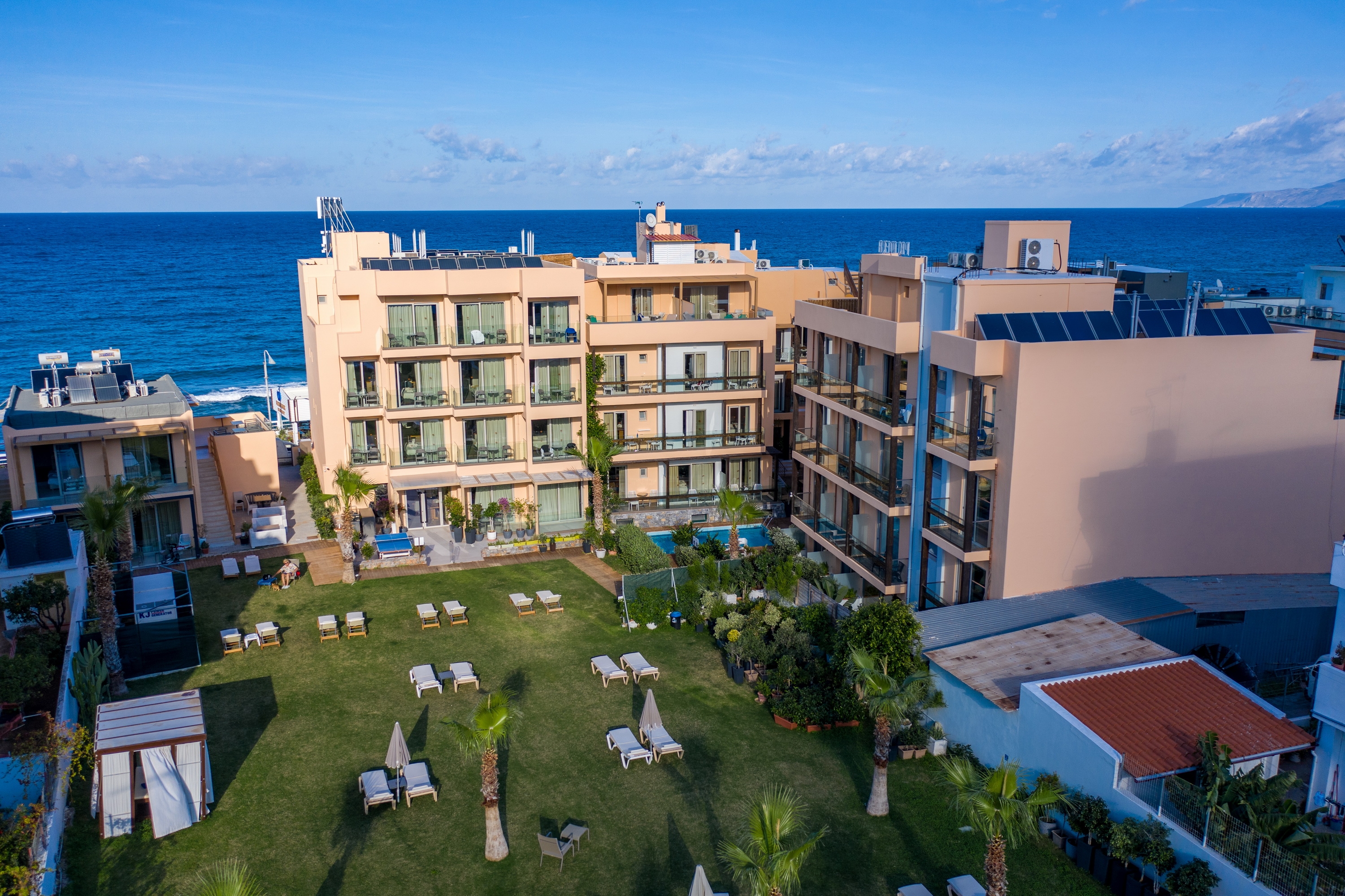 Palmera Beach Hotel &amp; Spa, photo 16 of 44