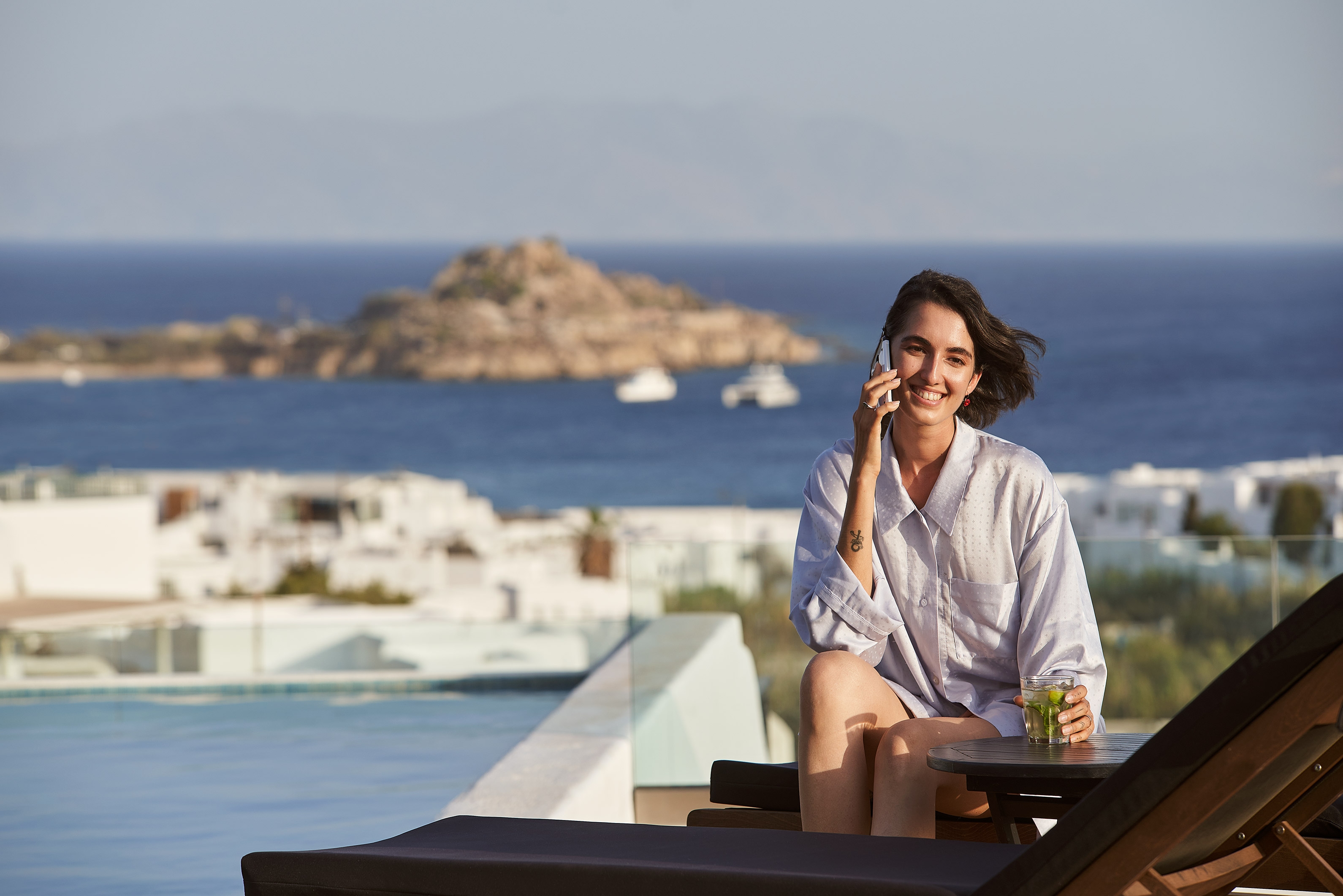 Mr &amp; Mrs White Mykonos, photo 2 of 18