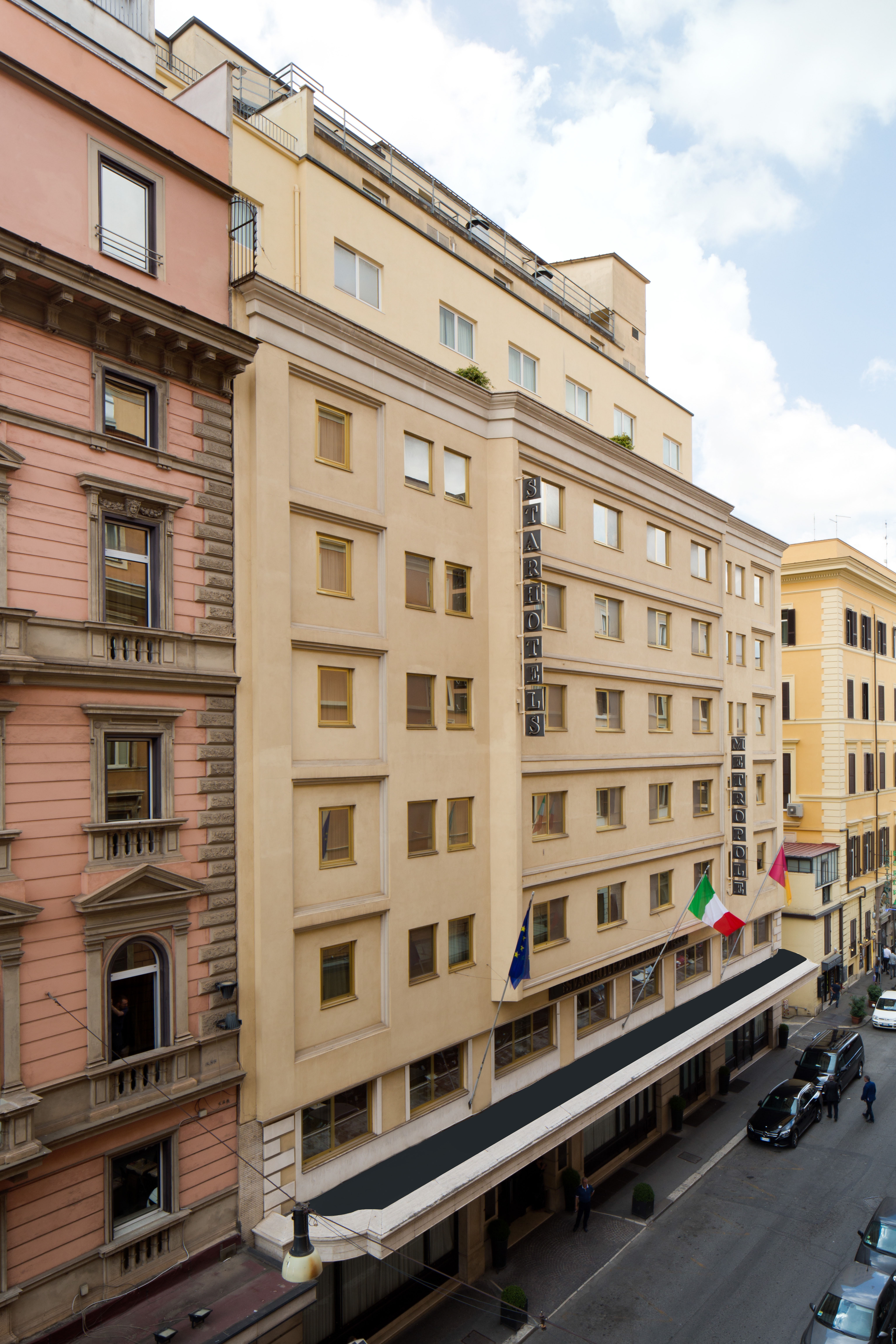 Starhotels Metropole