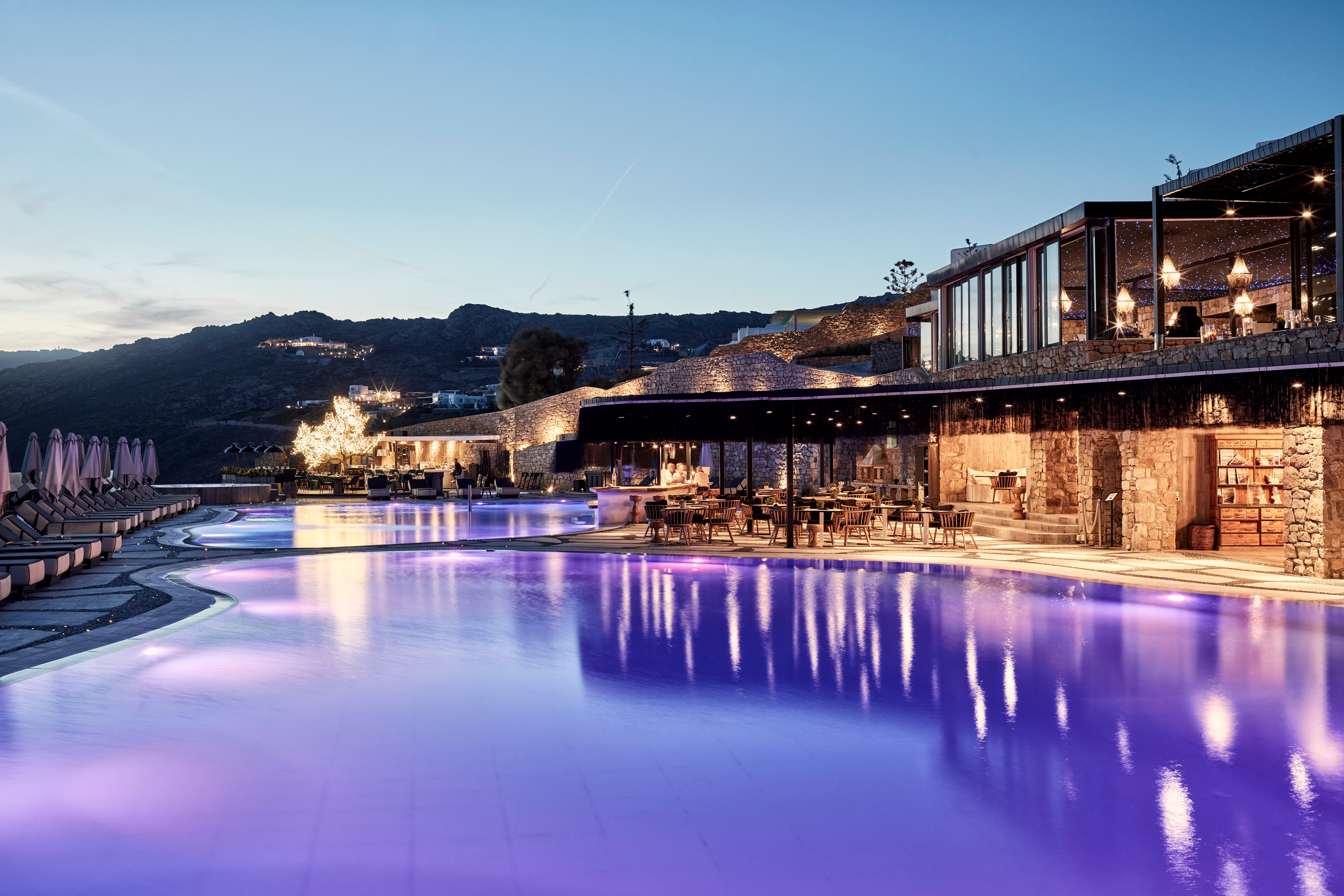 Myconian Imperial Hotel, photo 1 of 33