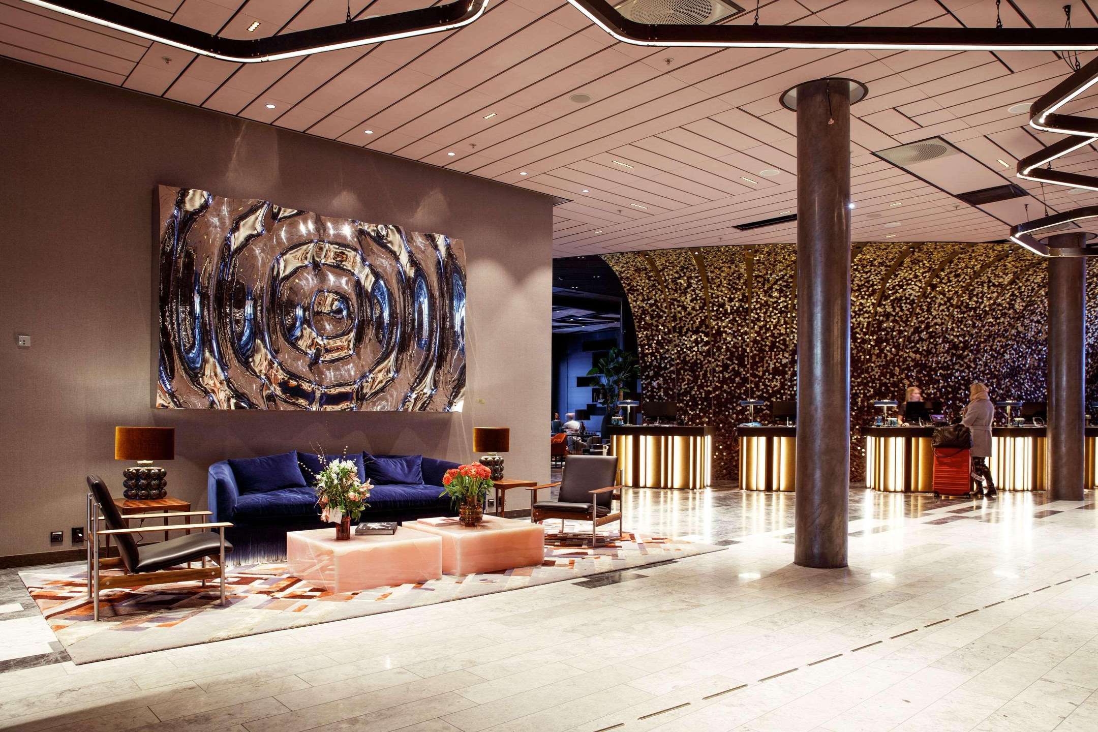 Clarion Hotel The Hub, photo 5 of 48