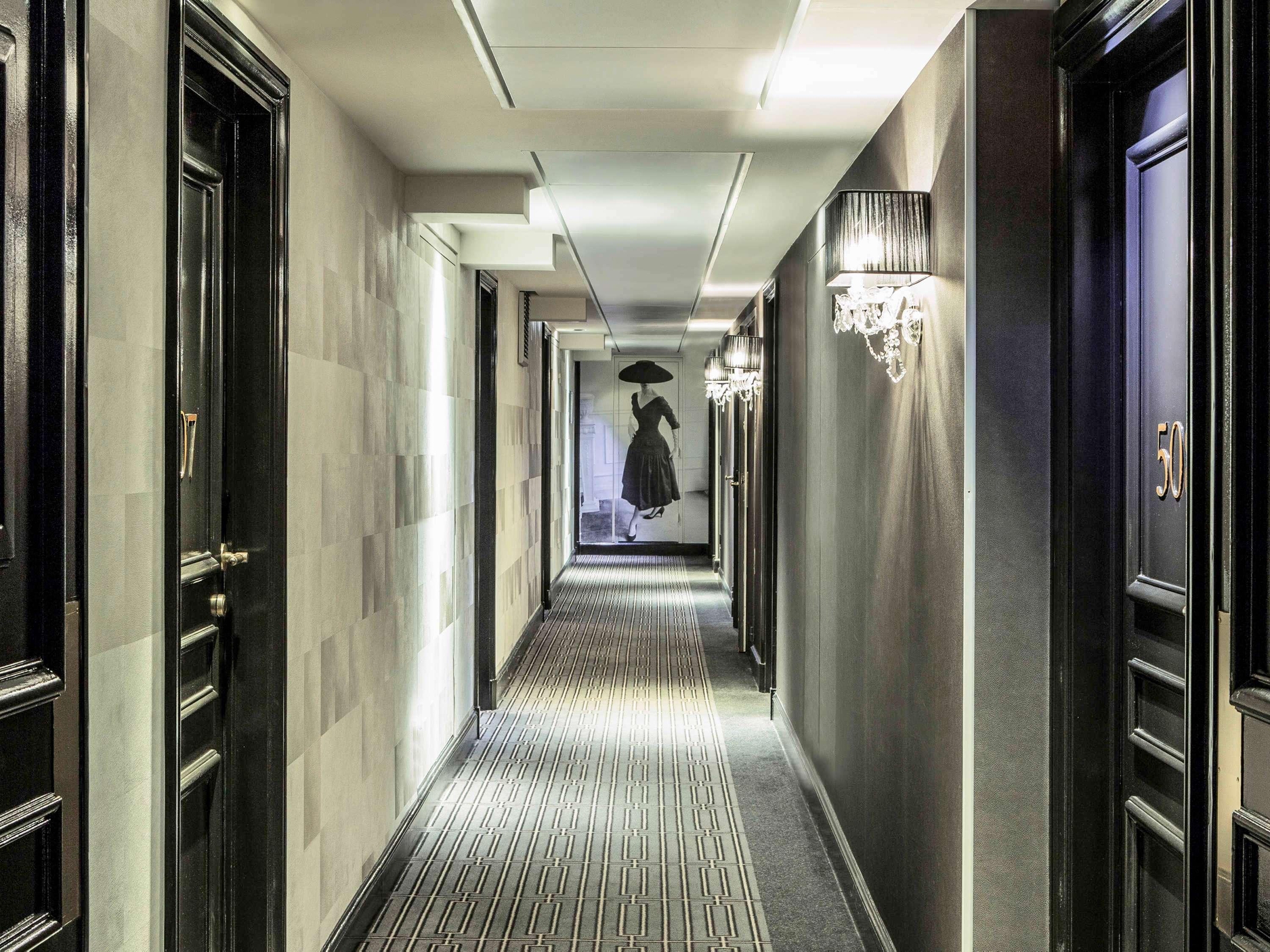 Sofitel Paris Le Faubourg, photo 165 of 199
