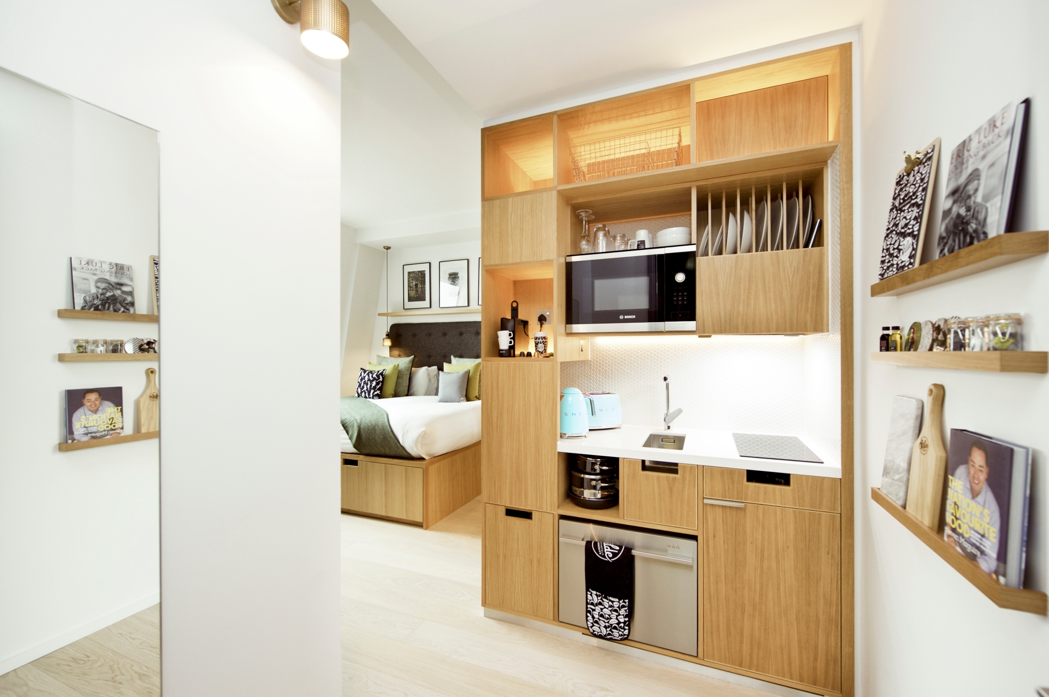 Wilde Aparthotels Covent Garden, photo 10 of 25