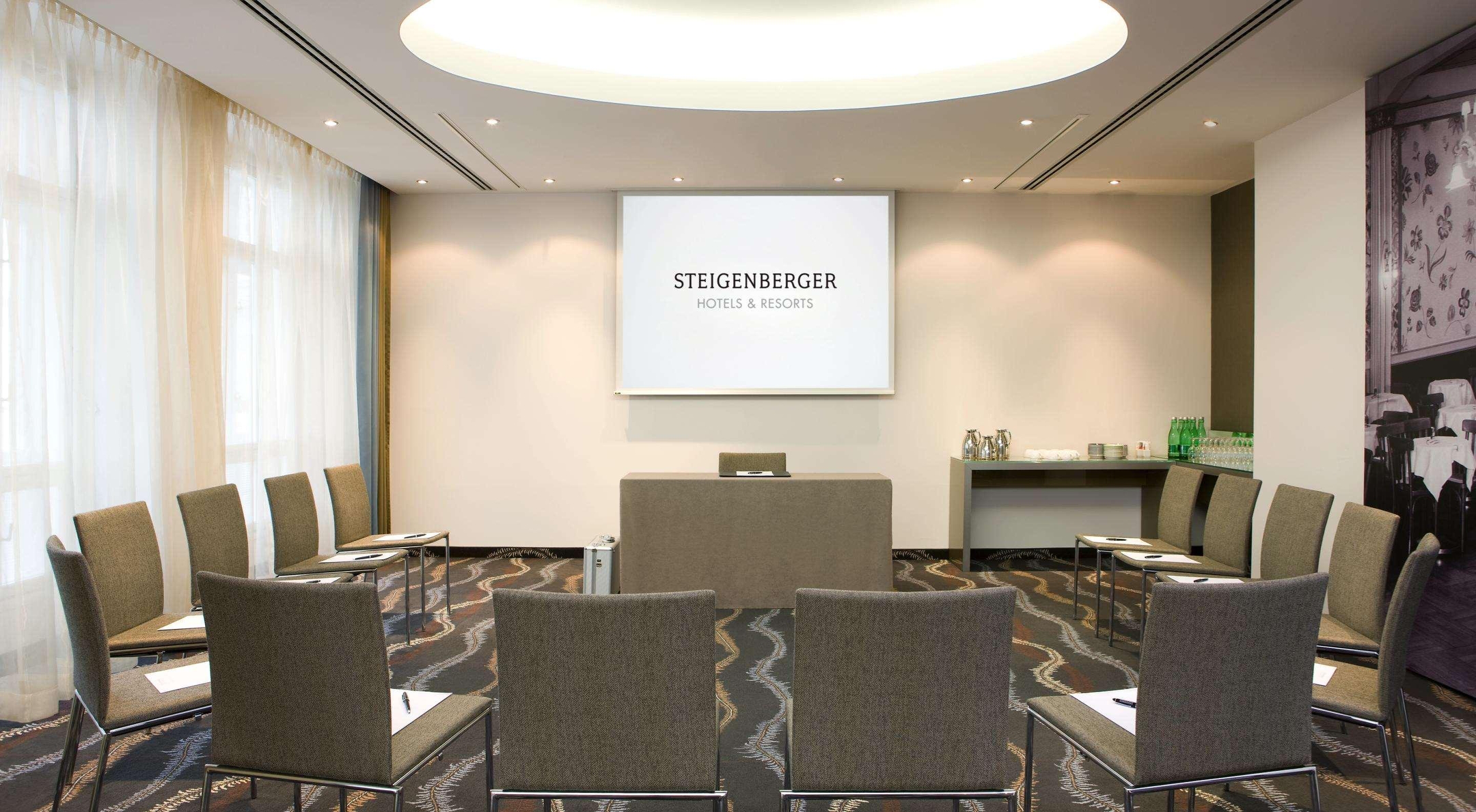 Steigenberger Hotel Herrenhof, photo 49 of 55