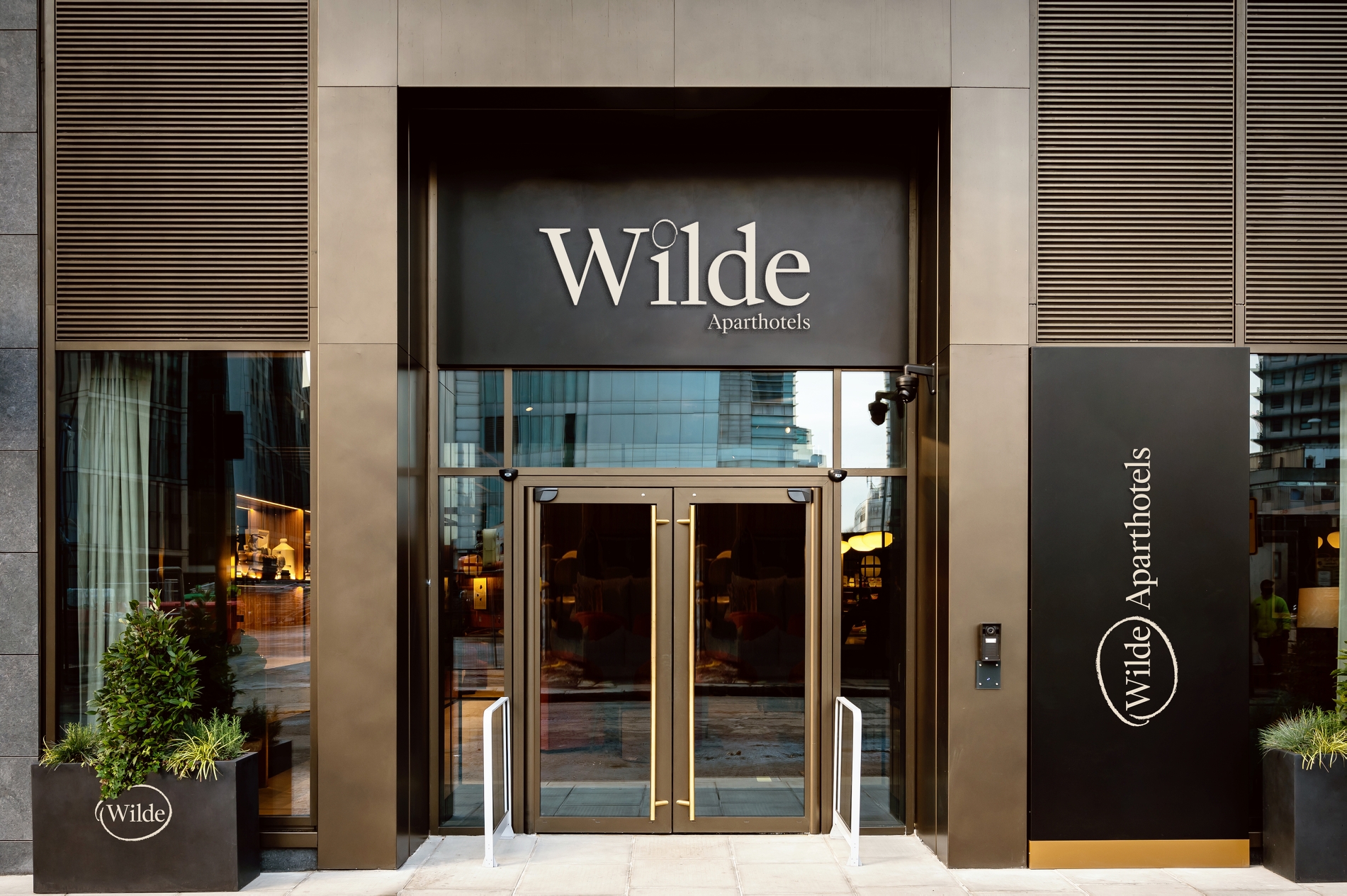 Wilde Aparthotels London Paddington, photo 6 of 29