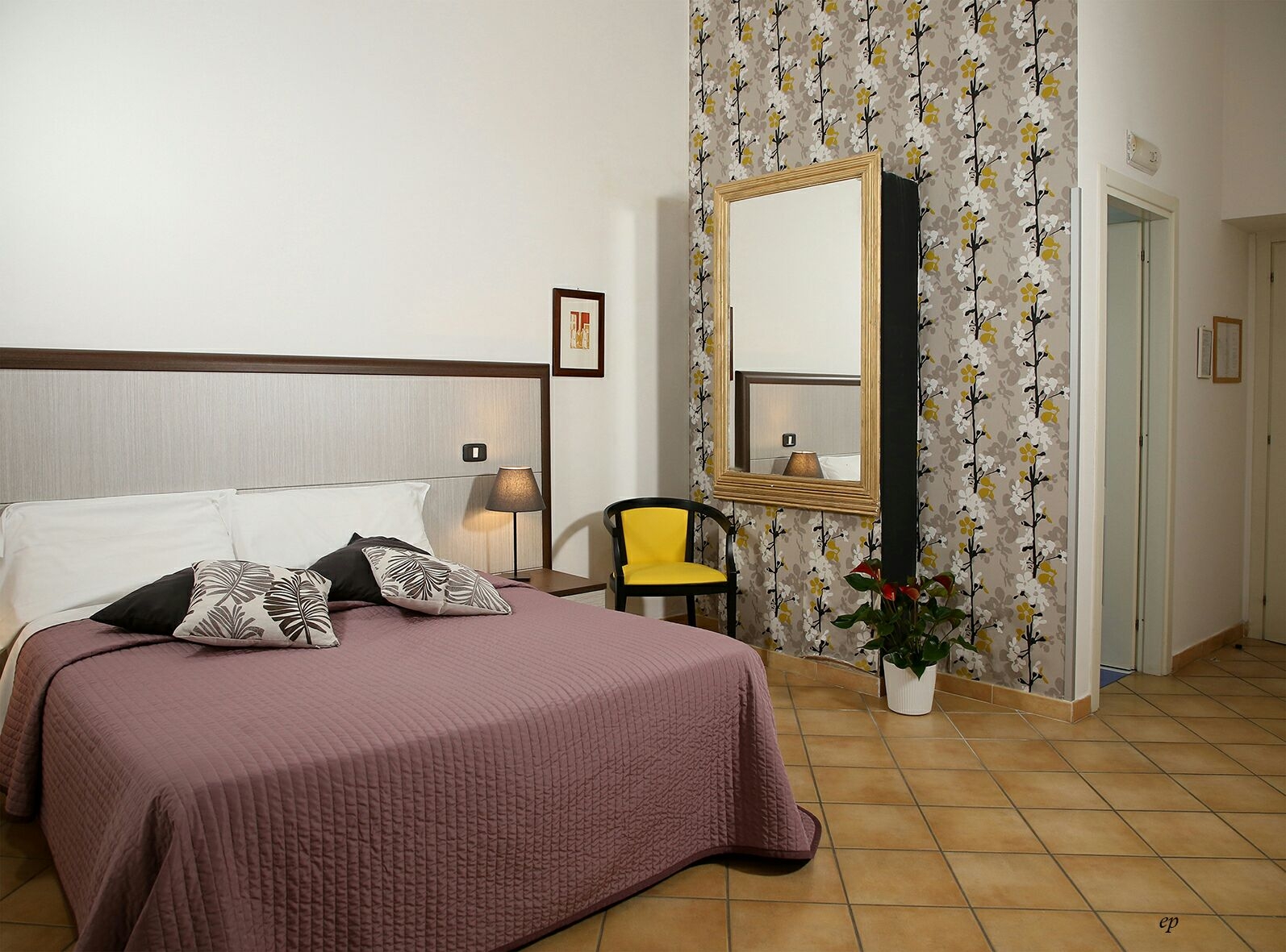 Caravaggio Hotel, photo 4 of 22