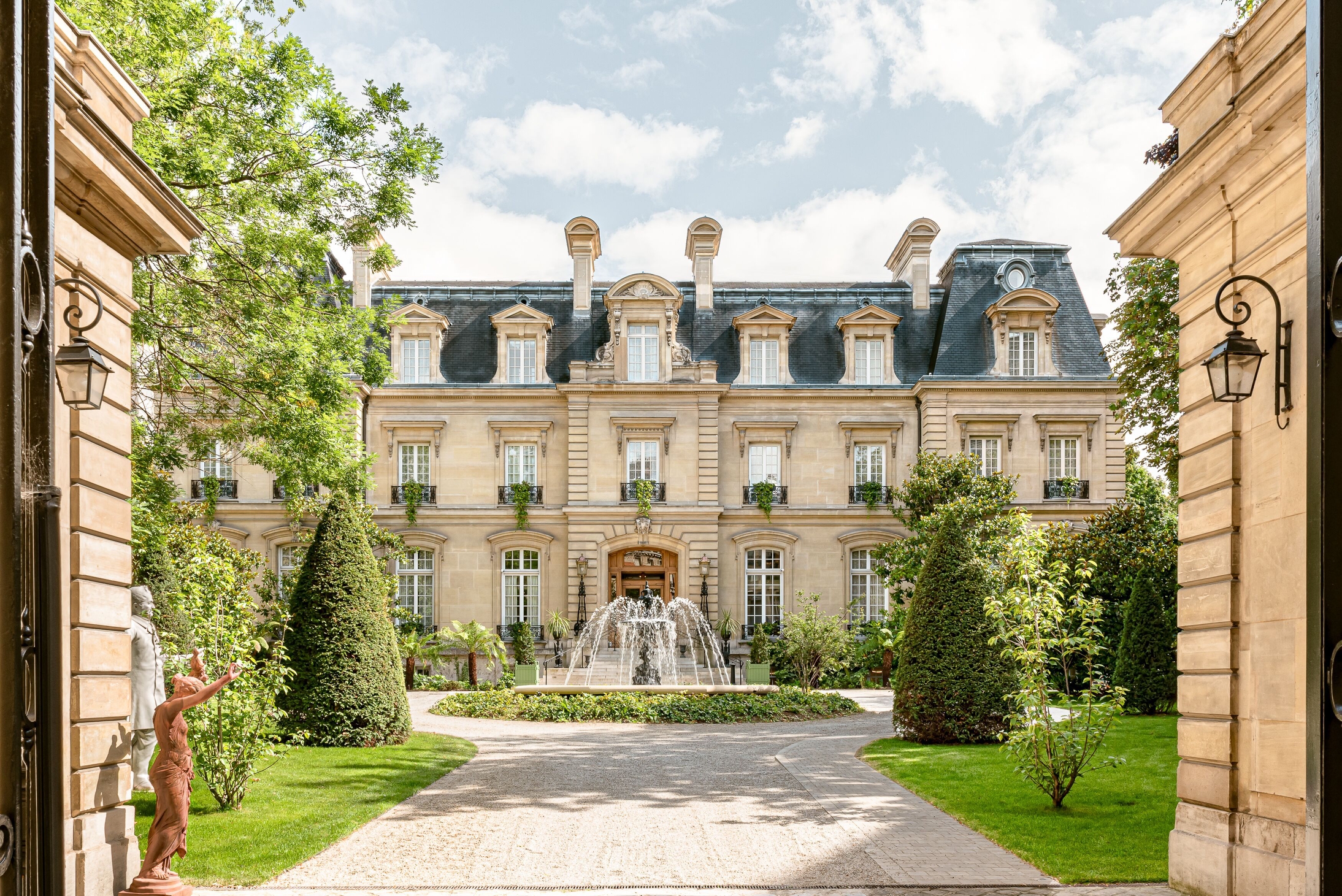Shangri-La Hotel Paris, photo 15 of 192