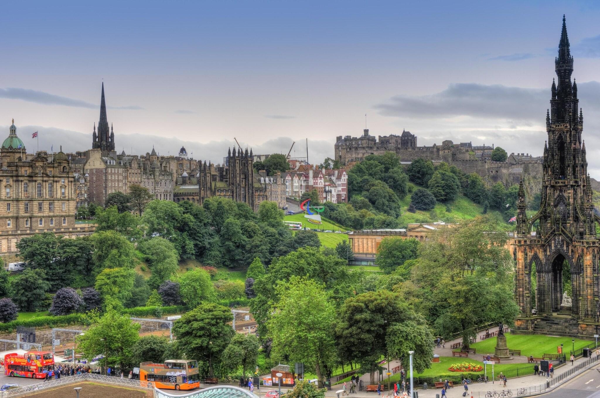 Hotel Indigo Edinburgh - Princes Street, photo 11 of 182