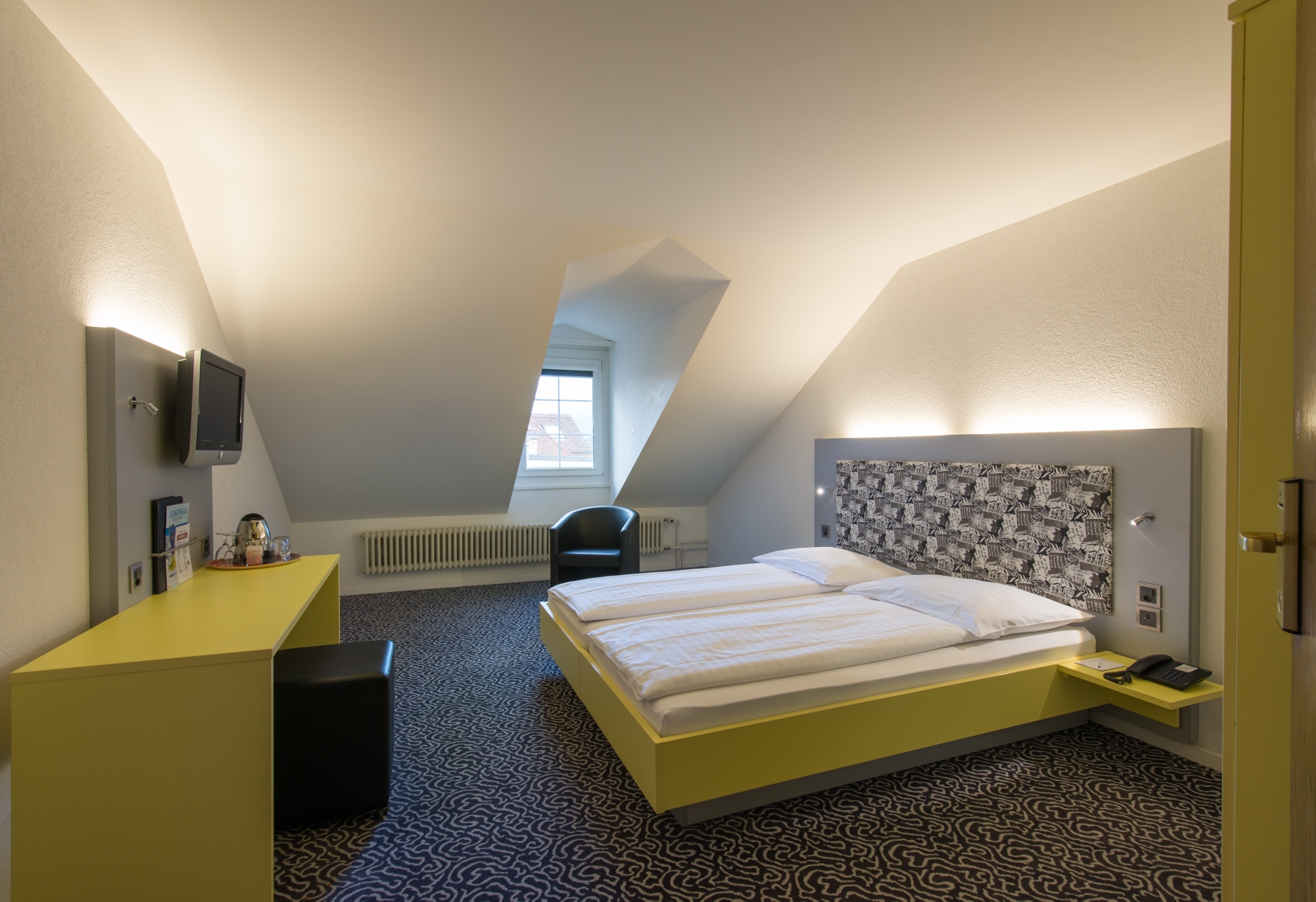 The Hey Hotel, photo 8 of 46