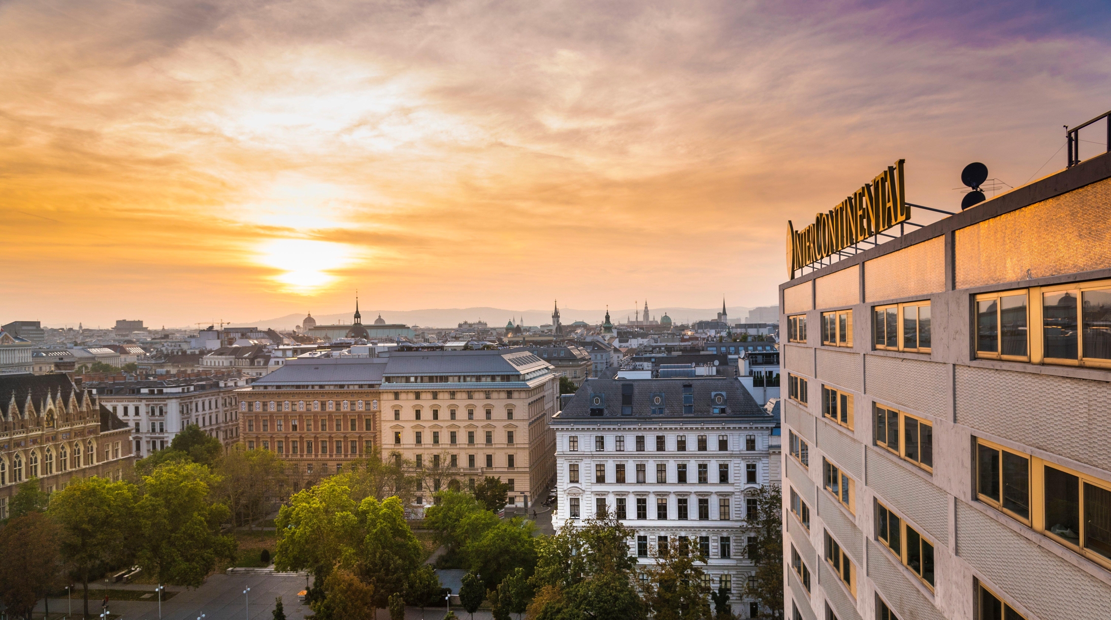 Intercontinental Vienna, photo 9 of 37
