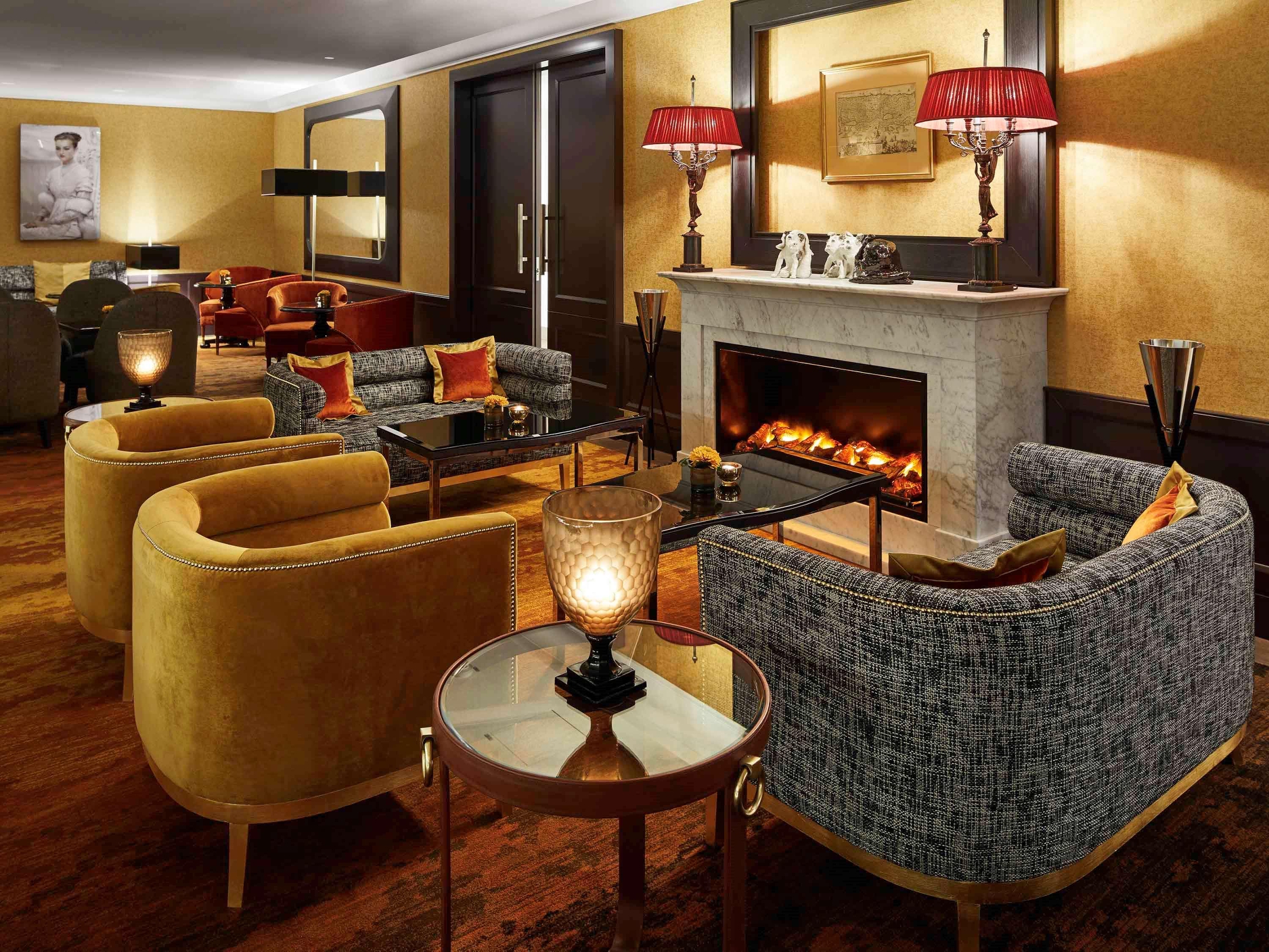 Sofitel Frankfurt Opera, photo 114 of 199