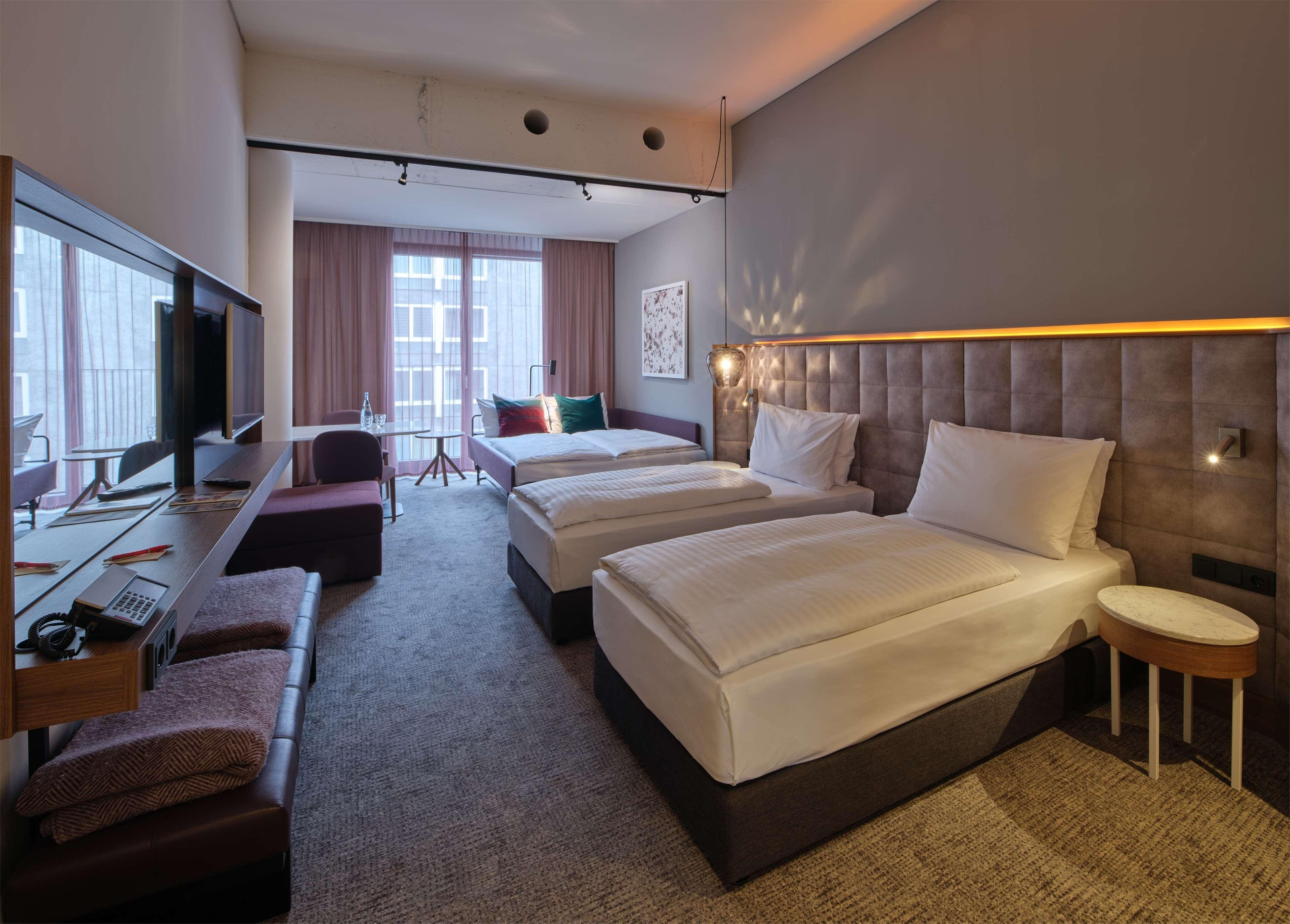Adina Apartment Hotel Nuremberg, photo 12 of 27
