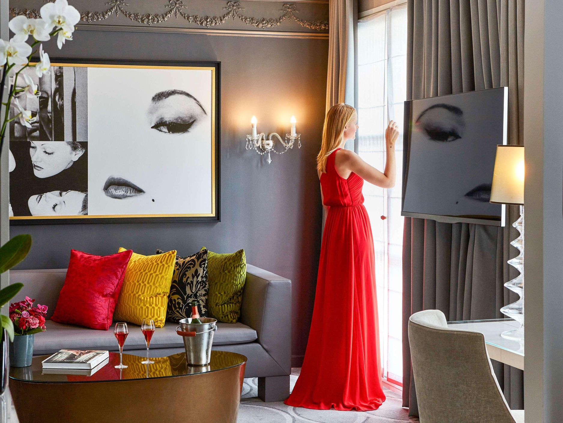 Sofitel Paris Le Faubourg, photo 117 of 199