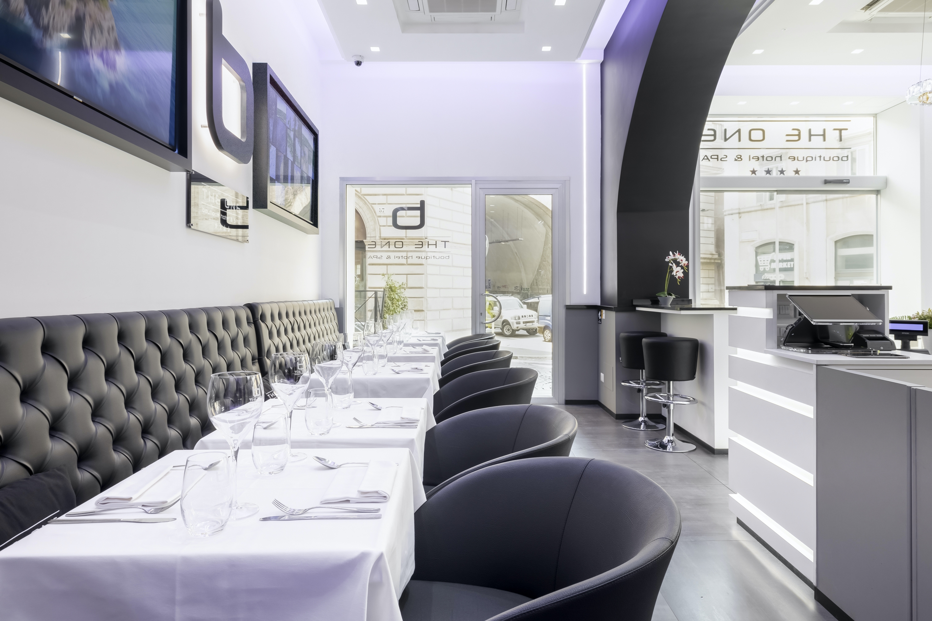 THE ONE Boutique Hotel &amp; SPA Rome, photo 10 of 25