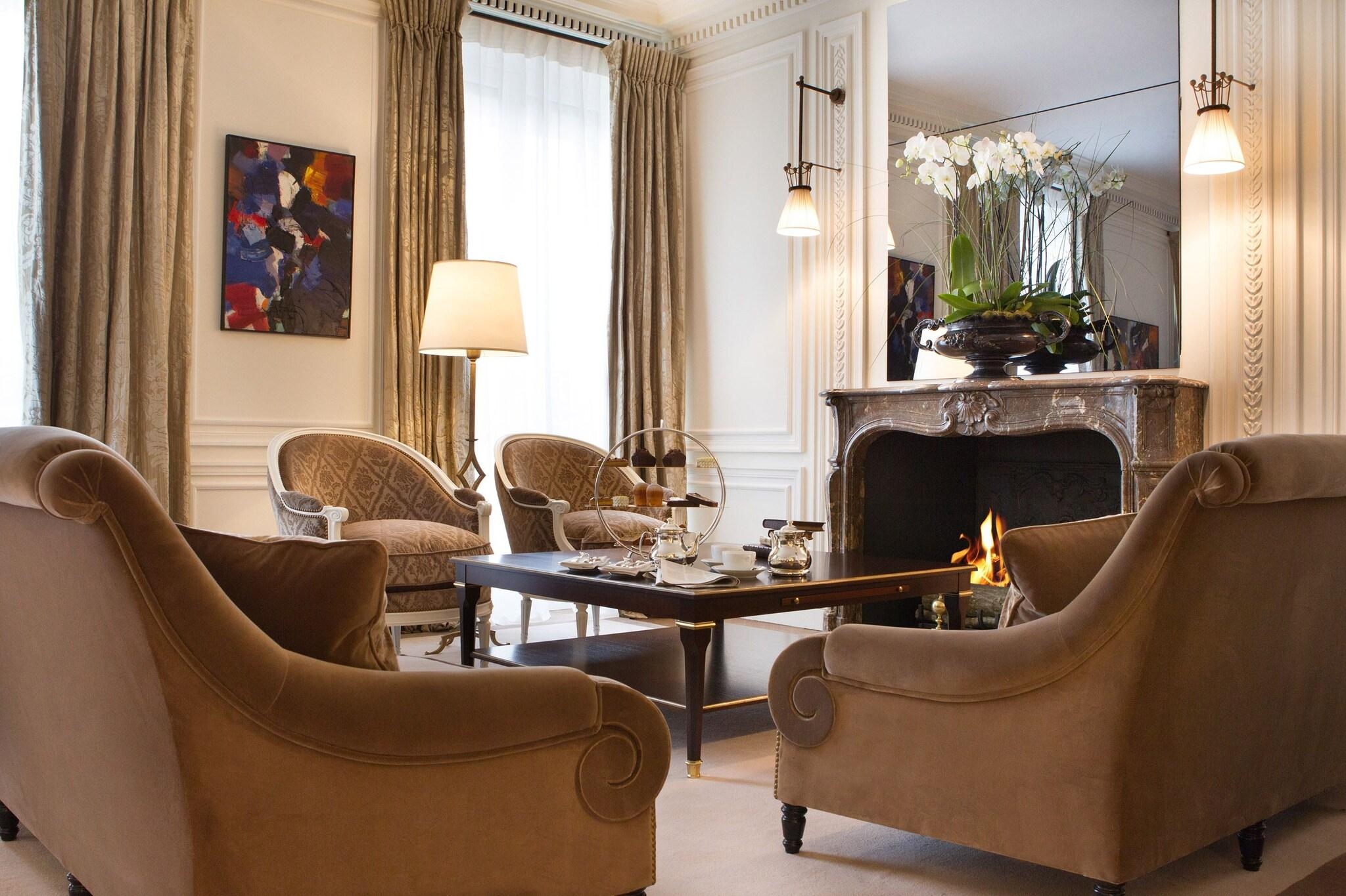 La Reserve Paris Hotel and Spa, photo 98 of 180