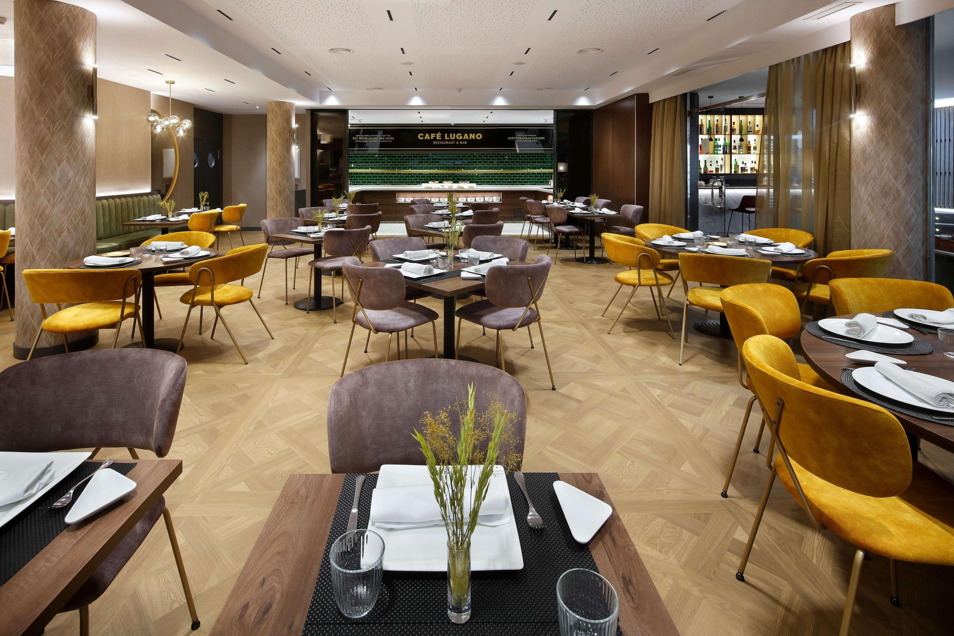 HCC St. Moritz Hotel, photo 166 of 177