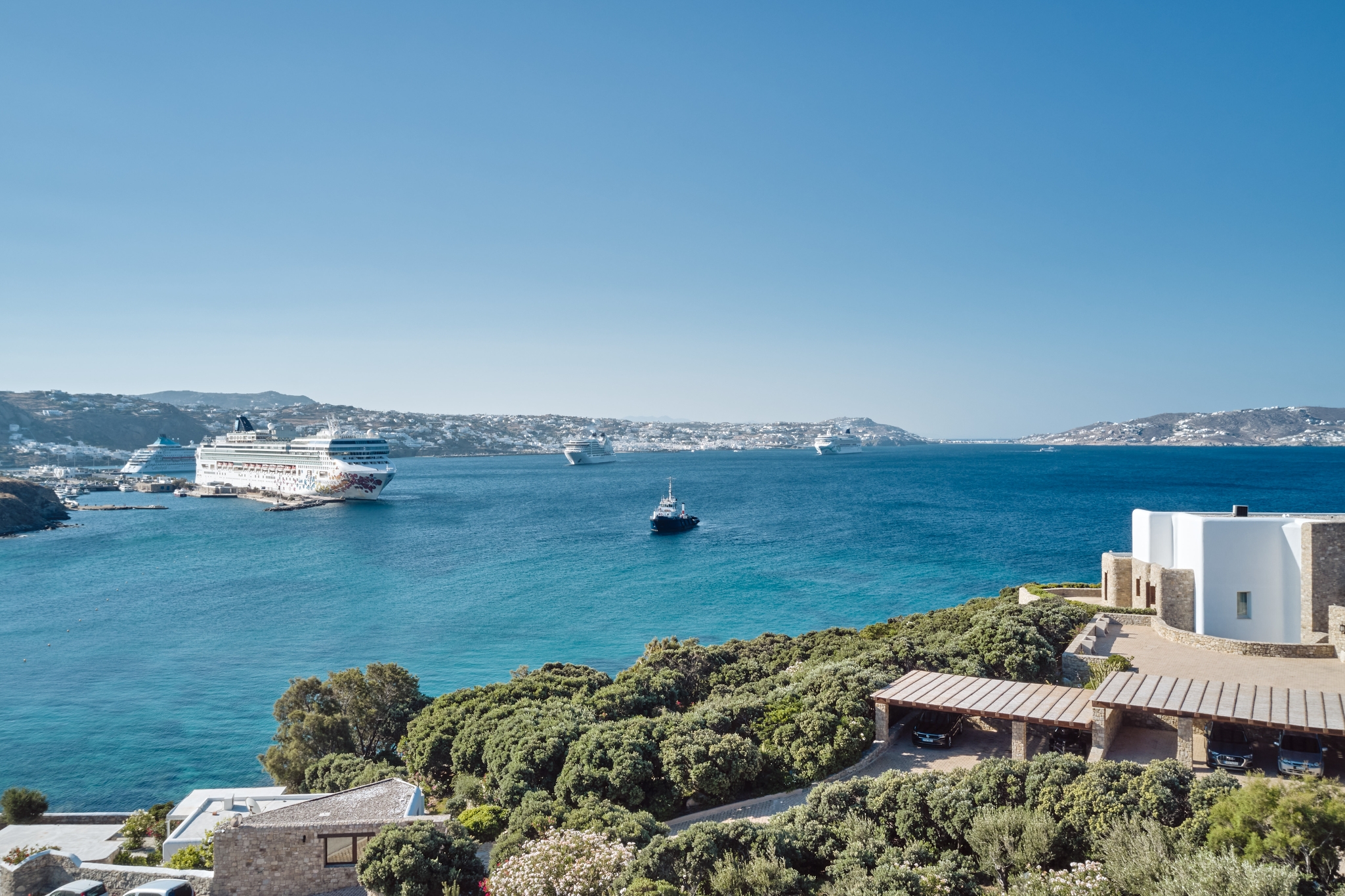 Mykonos Princess Hotel, photo 46 of 110