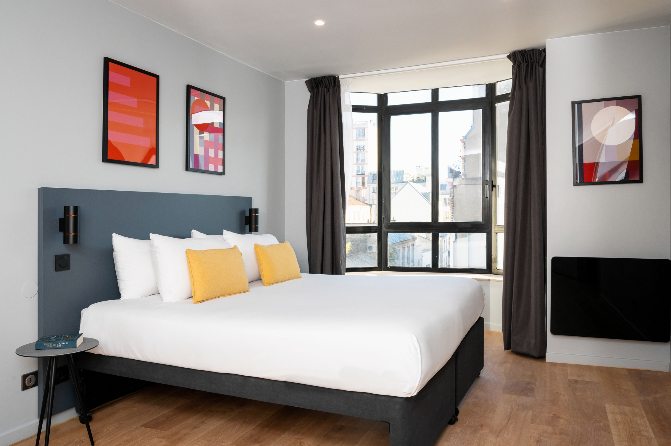 Staycity Aparthotels Gare de lEst, photo 4 of 25
