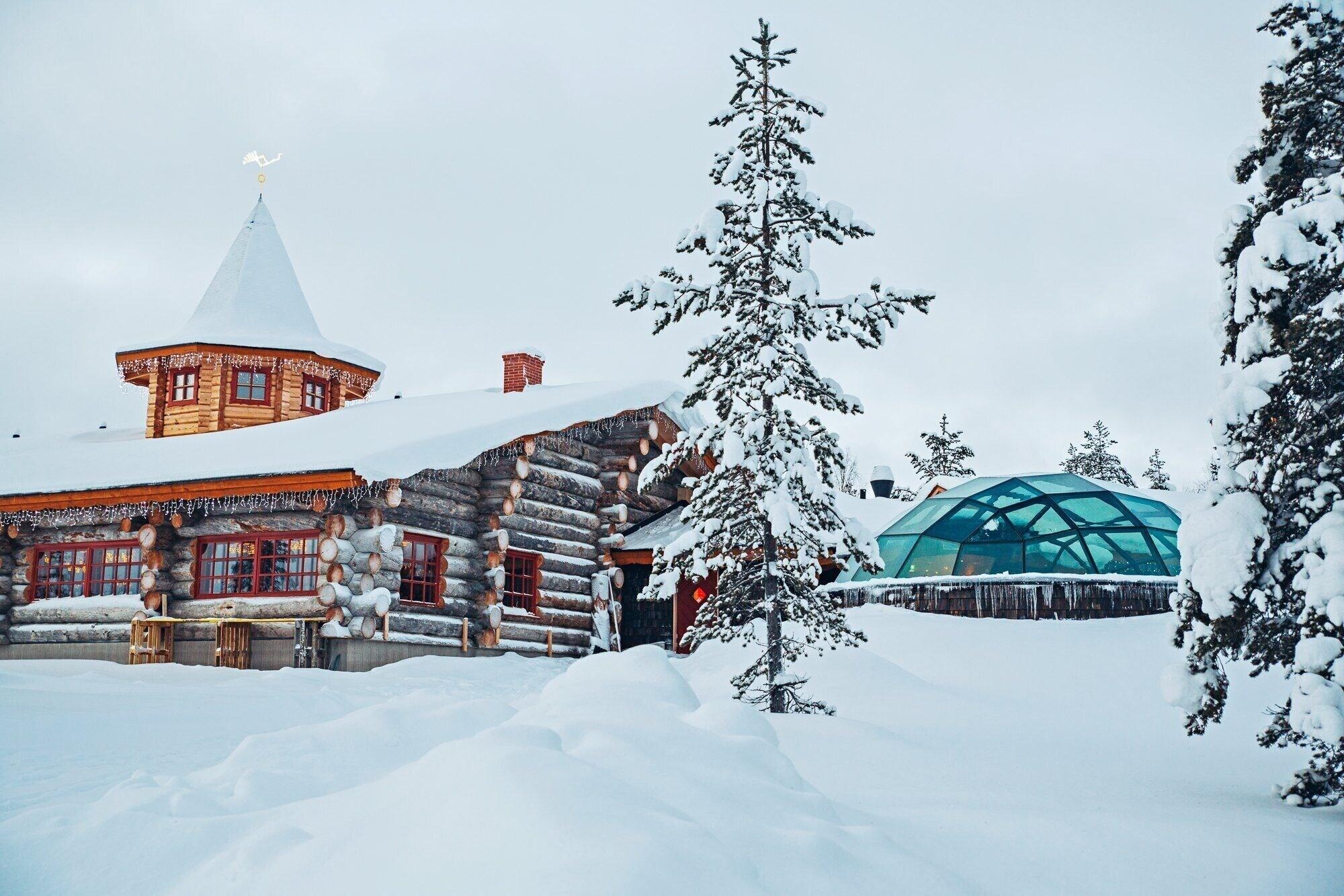 Kakslauttanen Arctic Resort, photo 1 of 70