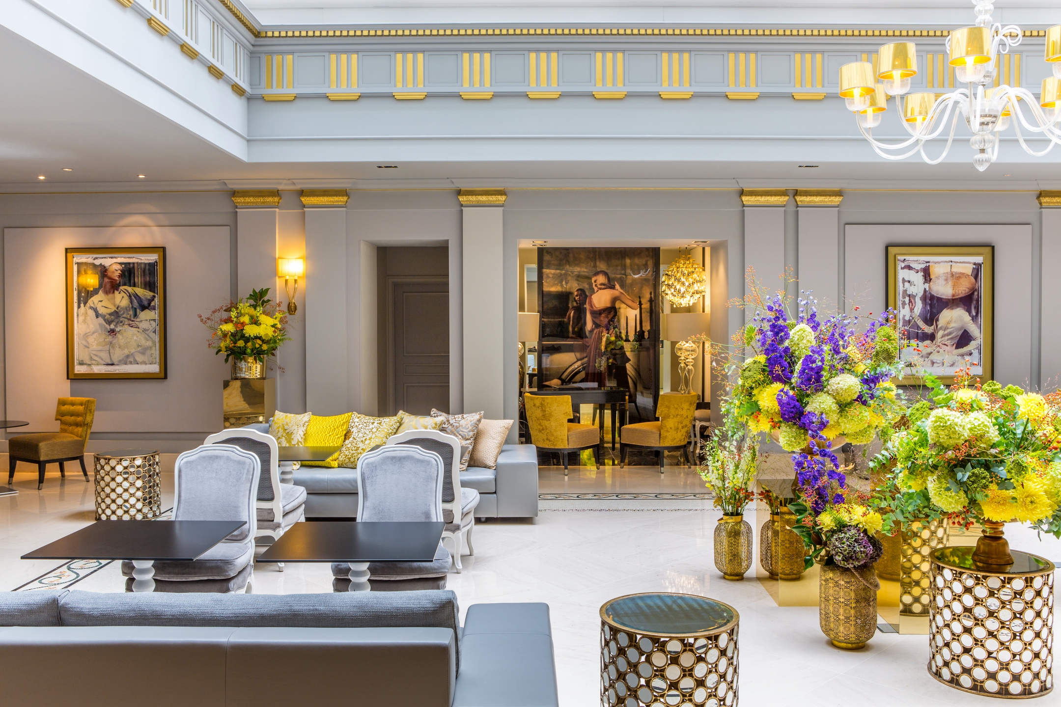 Sofitel Paris Le Faubourg, photo 81 of 199