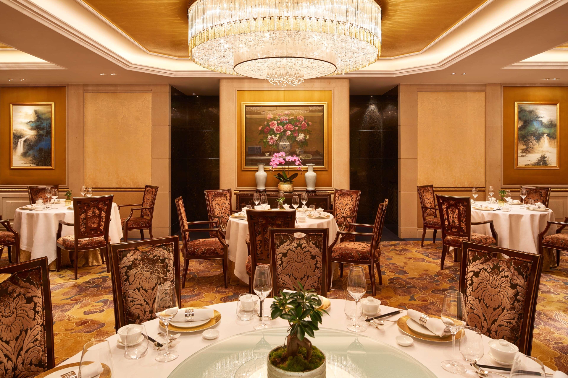 Shangri-La Hotel Paris, photo 128 of 192