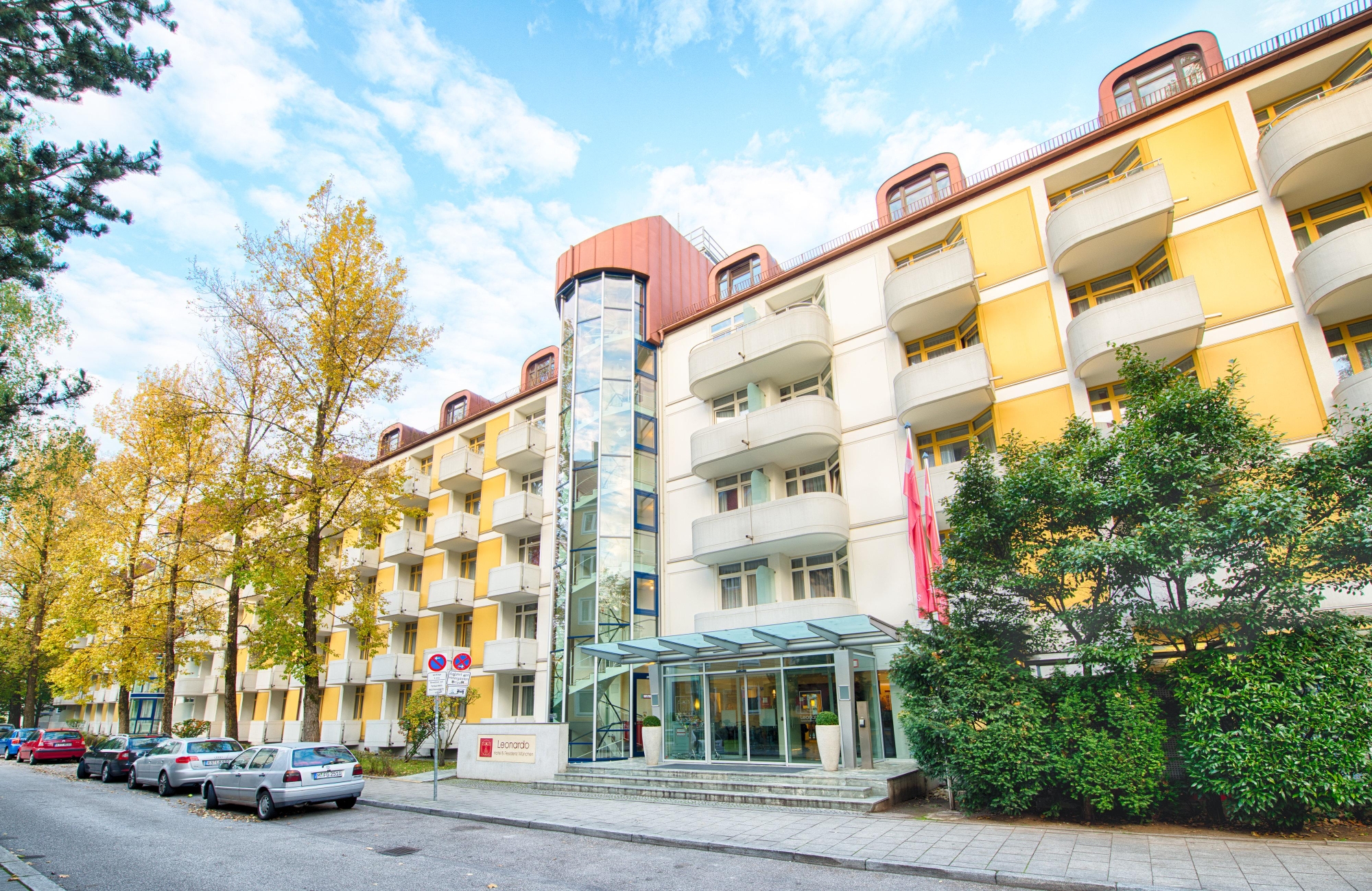 Leonardo Hotel &amp; Residenz Muenchen, photo 3 of 26