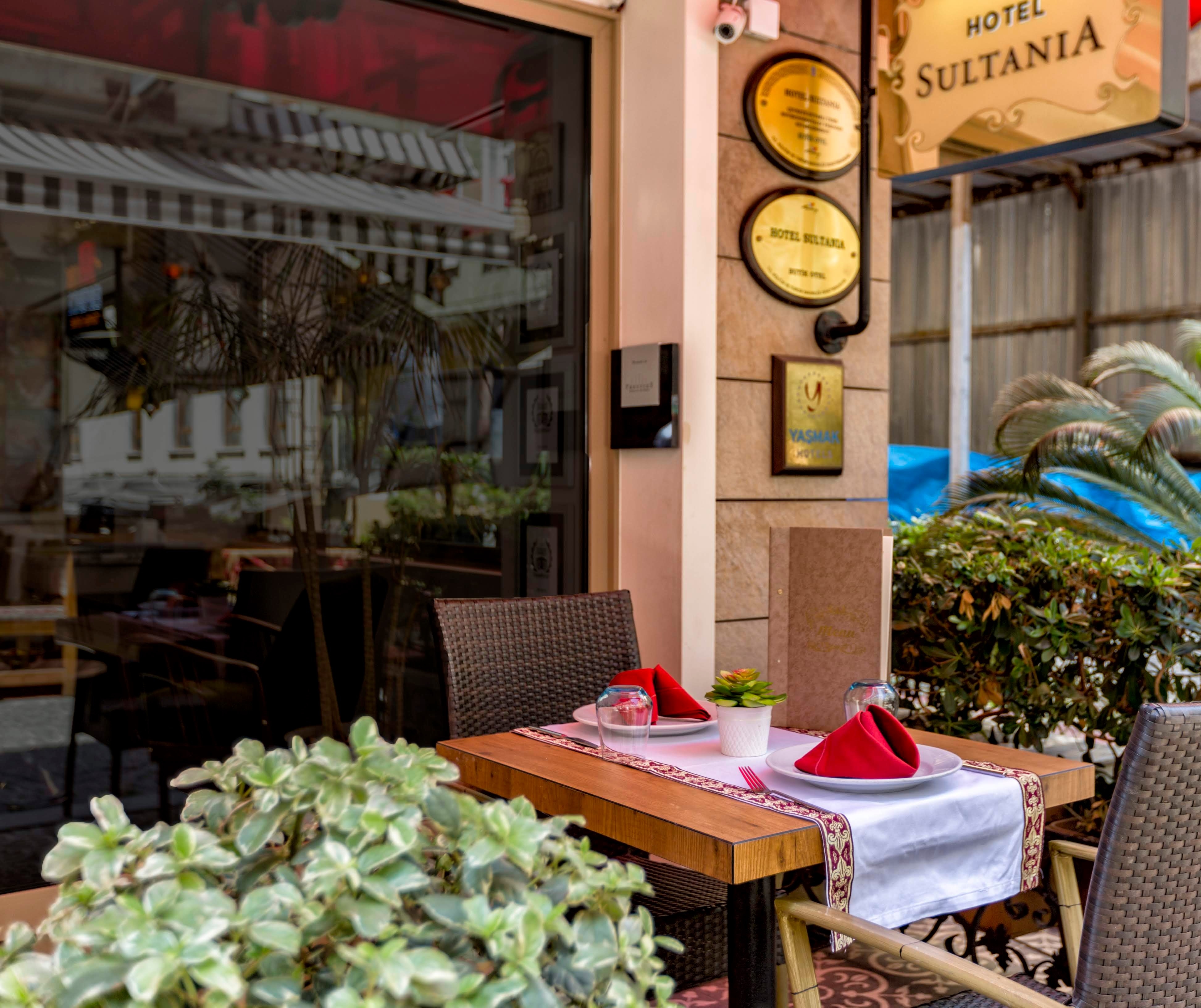 Sultania Hotel, photo 11 of 38