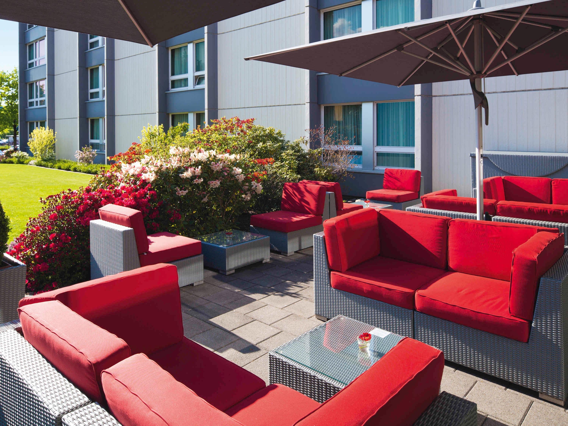 Movenpick Hotel Zurich Airport, photo 96 of 107