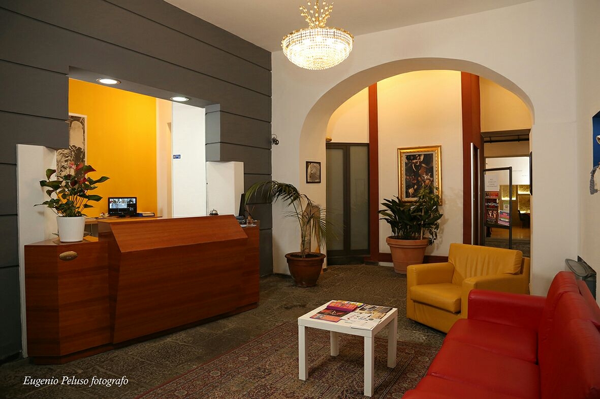 Caravaggio Hotel, photo 9 of 22