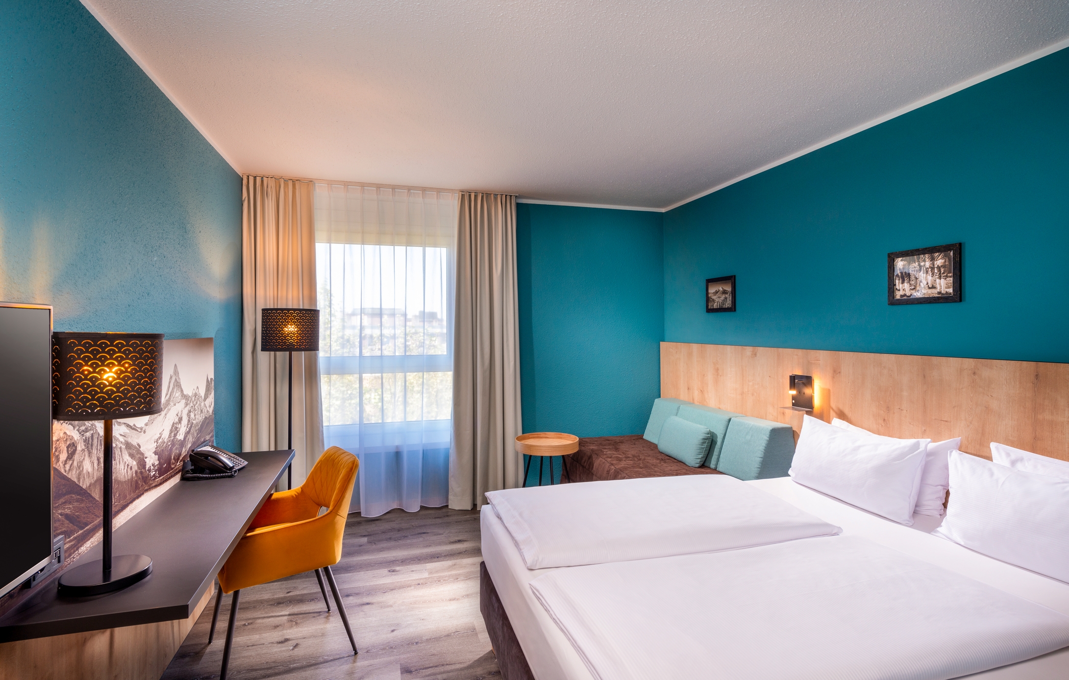 Mercure Hotel Muenchen Neuperlach Sued, photo 10 of 96