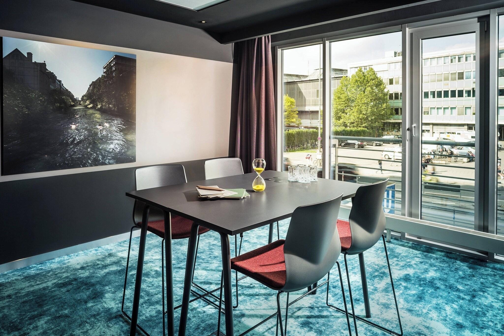 Le Meridien Munich, photo 153 of 174