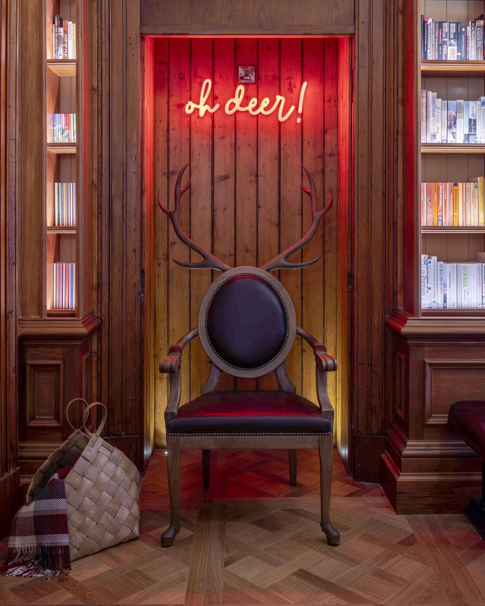 Virgin Hotels Edinburgh, photo 16 of 48