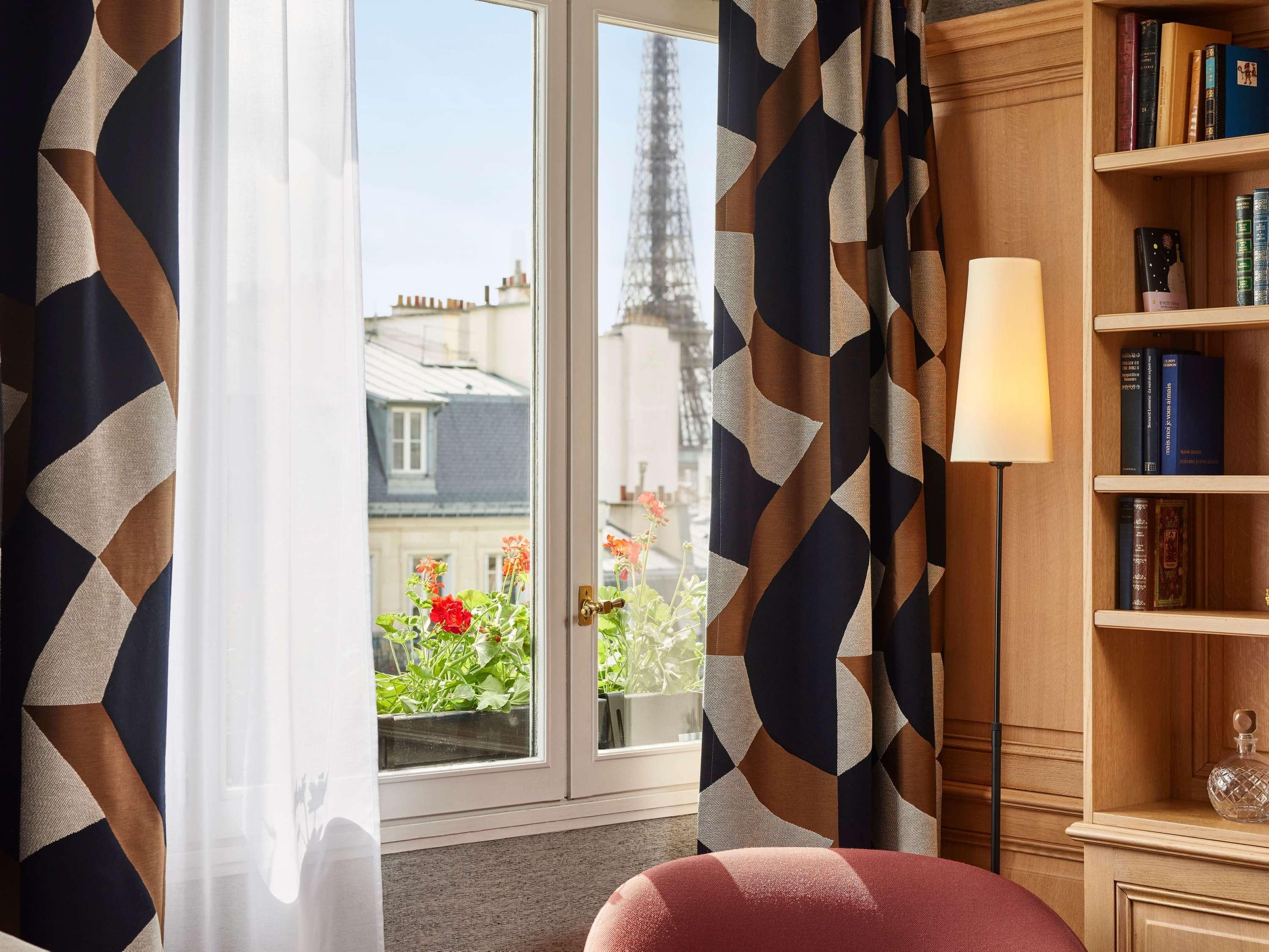 Sofitel Paris Baltimore Tour Eiffel, photo 60 of 198