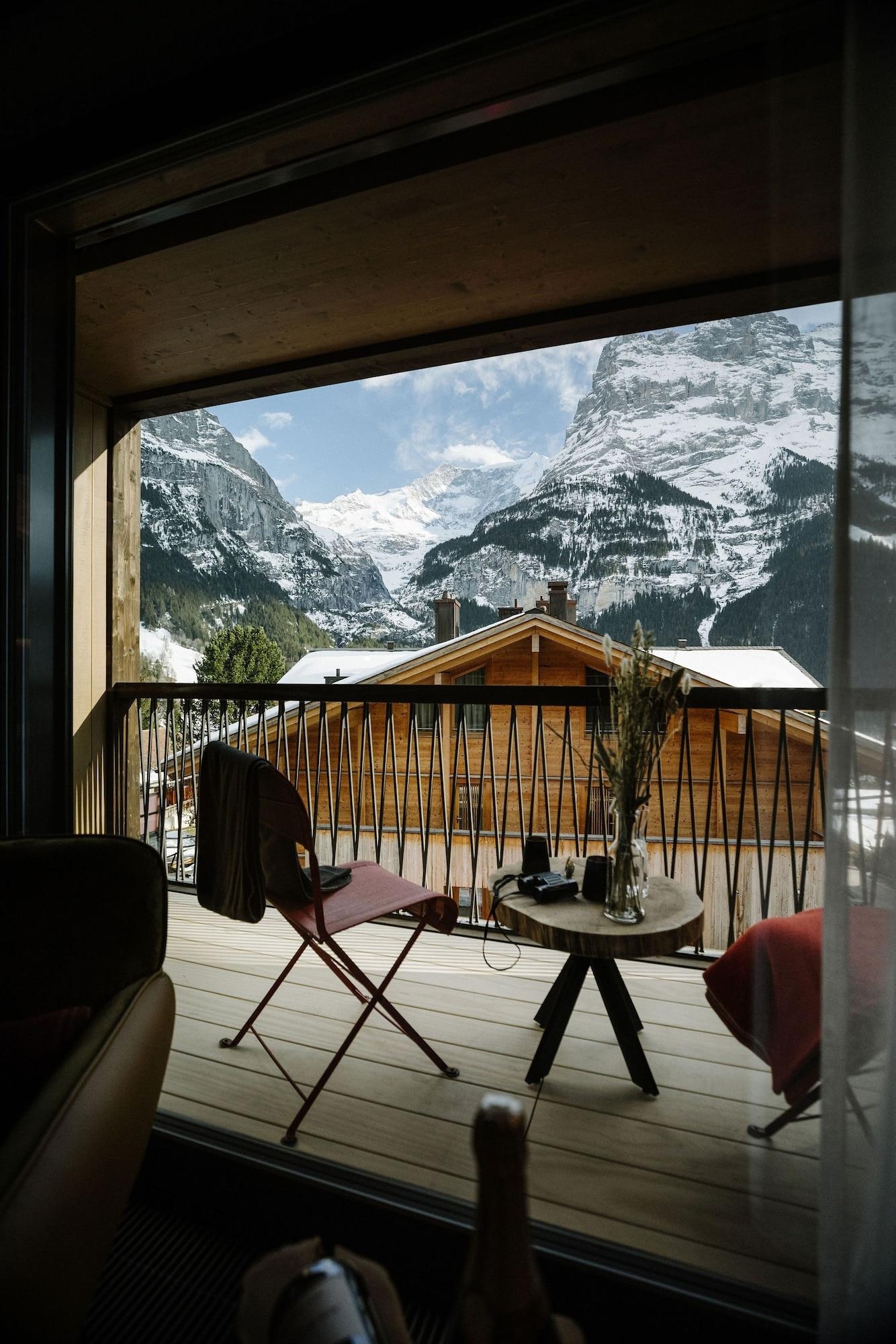 Bergwelt Grindelwald | Alpine Design Resort, photo 33 of 96
