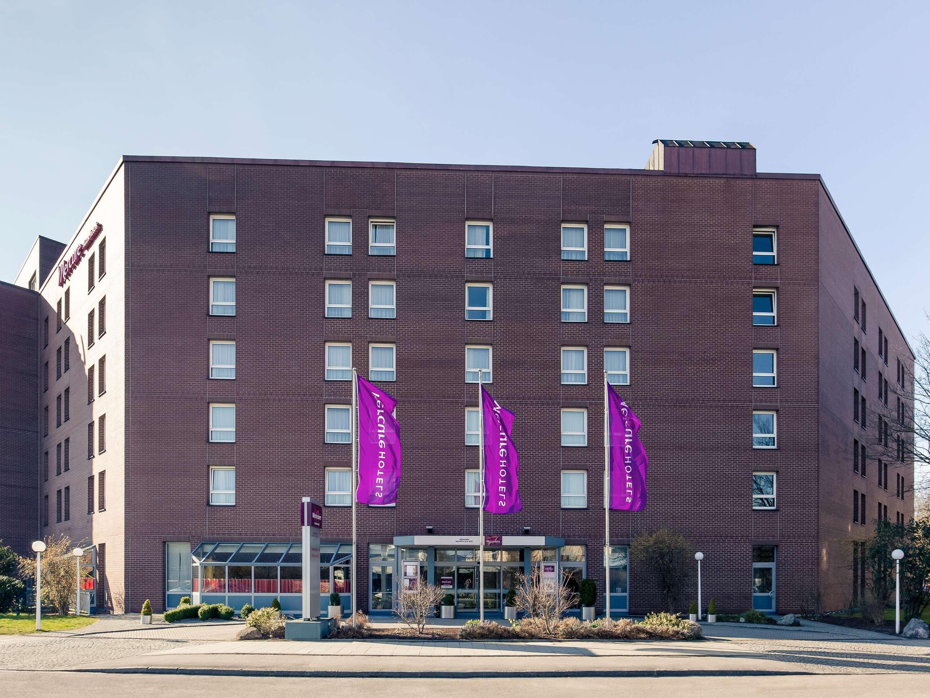 Mercure Hotel Muenchen Neuperlach Sued, photo 7 of 96