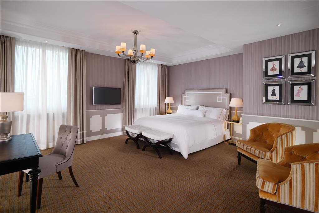 The Westin Palace Milan, photo 141 of 199