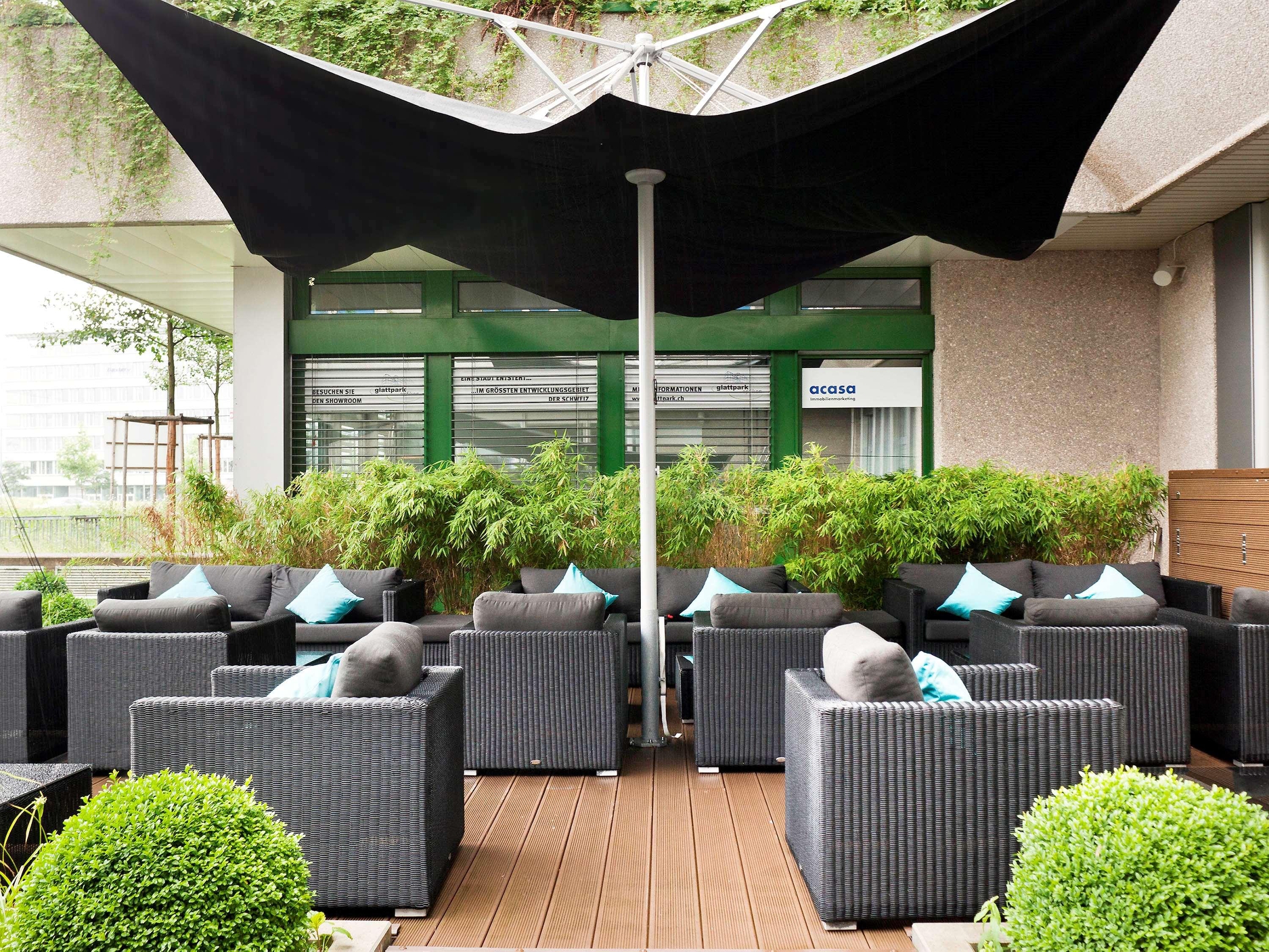 Novotel Zurich Airport Messe, photo 69 of 71