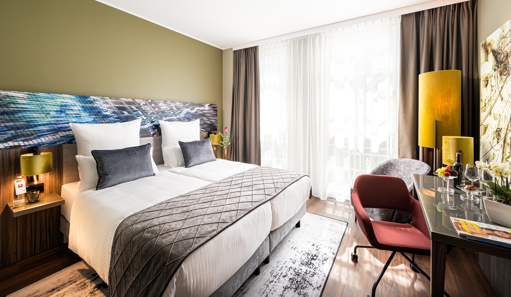 Leonardo Hotel Eschborn Frankfurt, photo 3 of 36